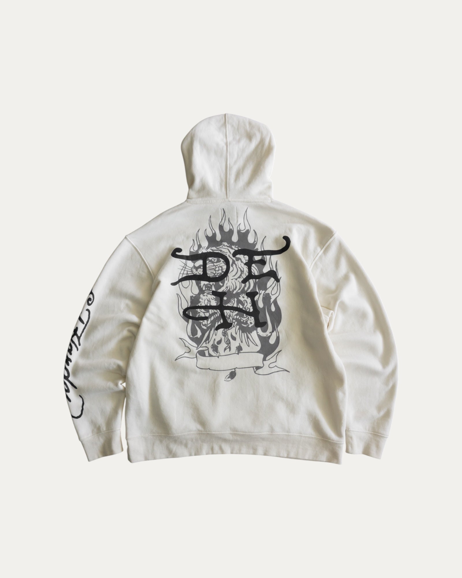 (L) EDHARDY CHRISTIAN AUDIGIER HOODIE
