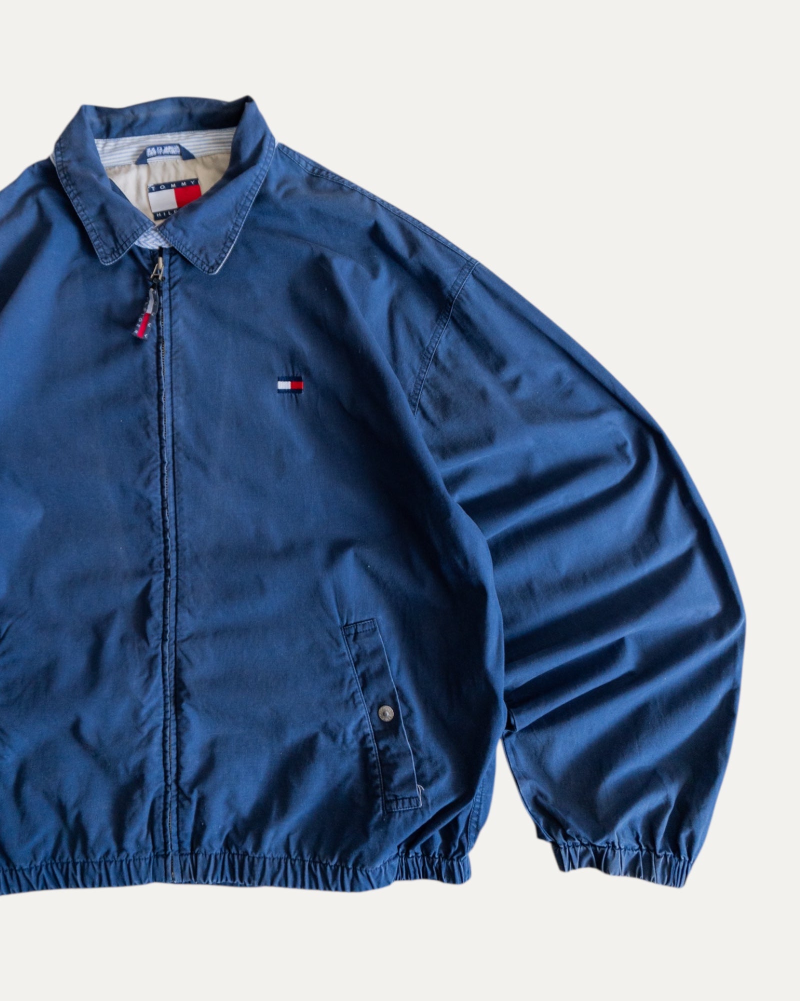 (XL) VINTAGE TOMMY HILFIGER JACKET