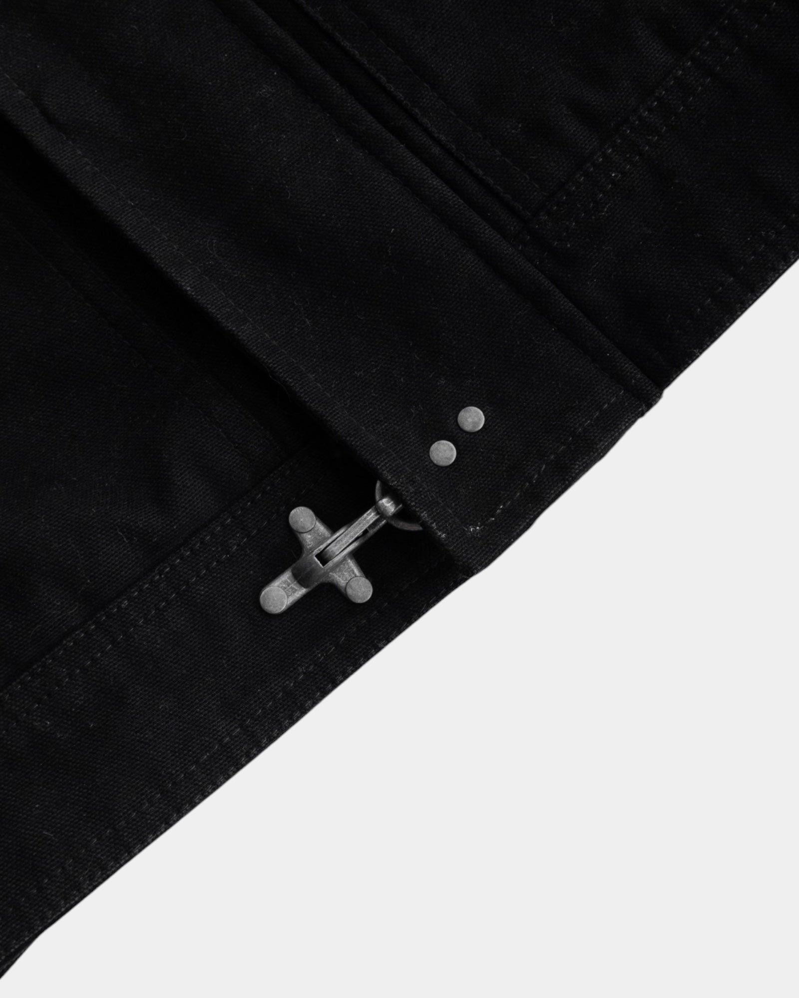 (M) FIREMAN CLASP TYPE DETROIT JACKET