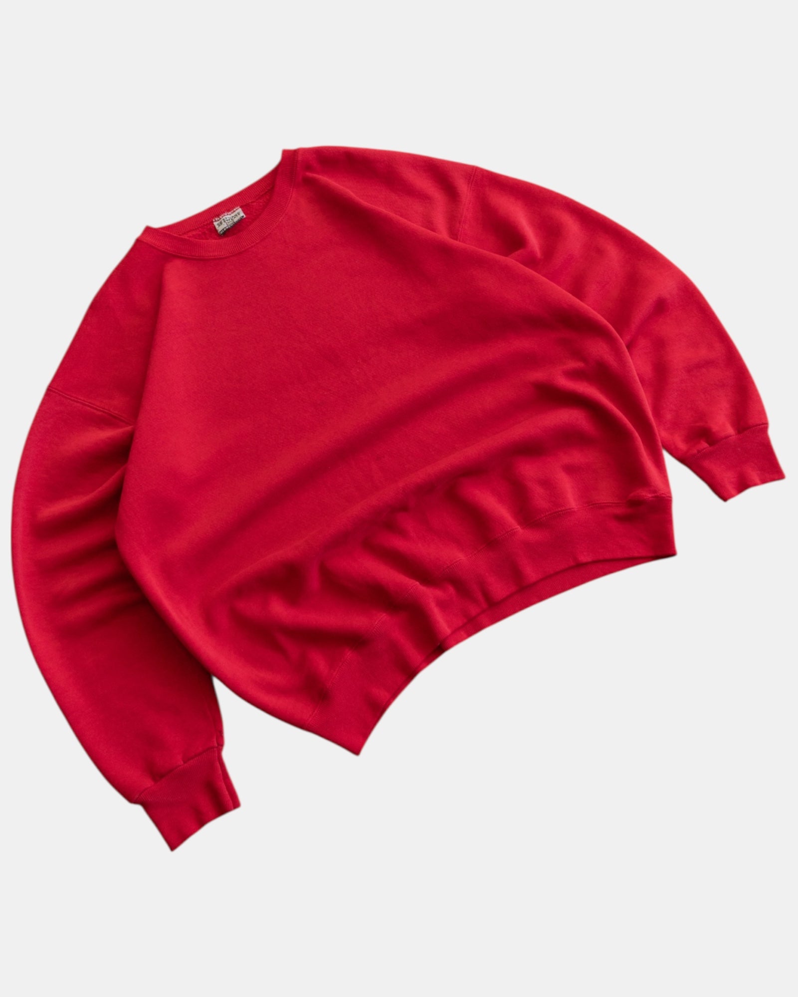 (L) VINTAGE LEE PINK CREWNECK