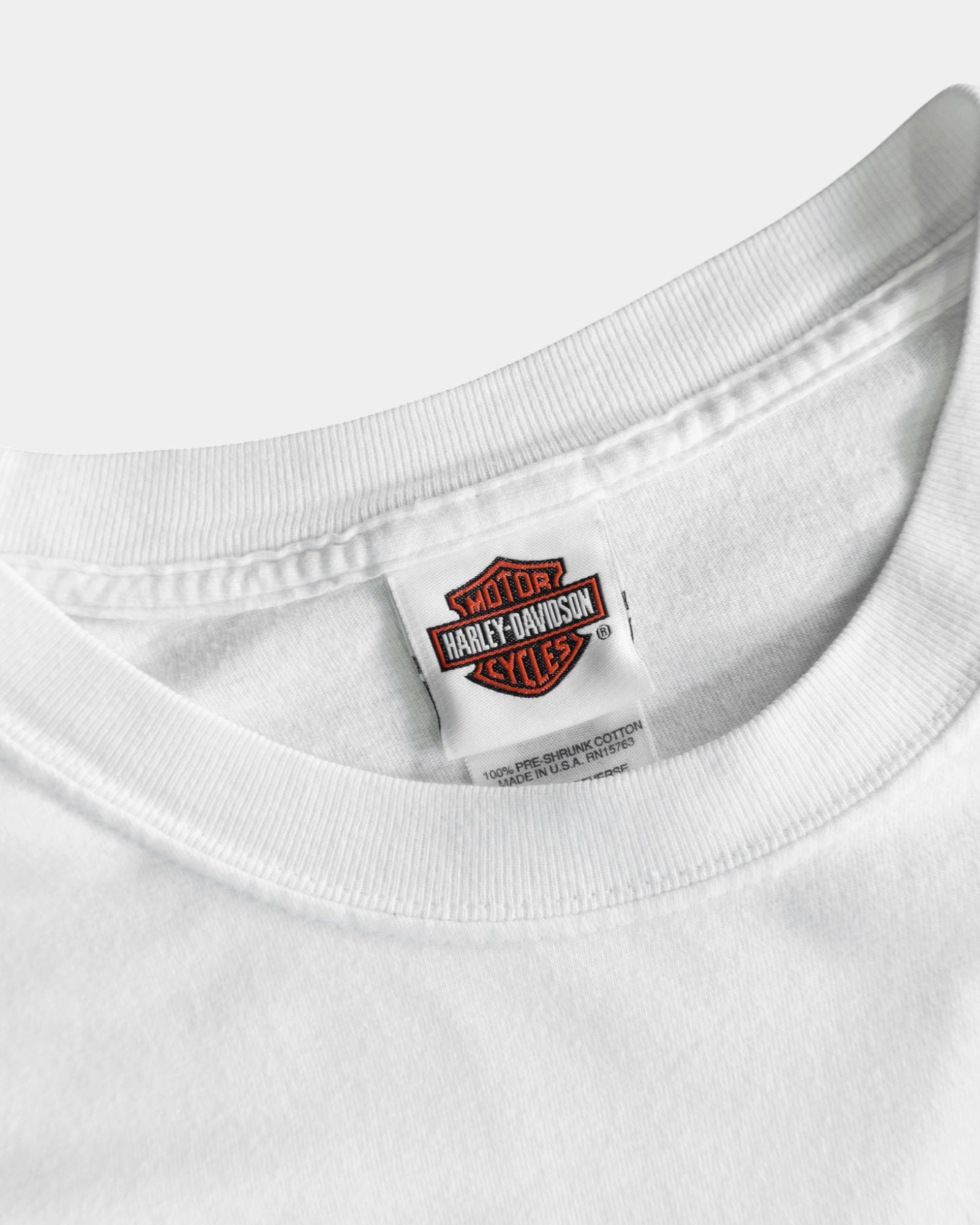 (FIT XL) HARLEY DAVIDSON NEVADA WOMEN TEE