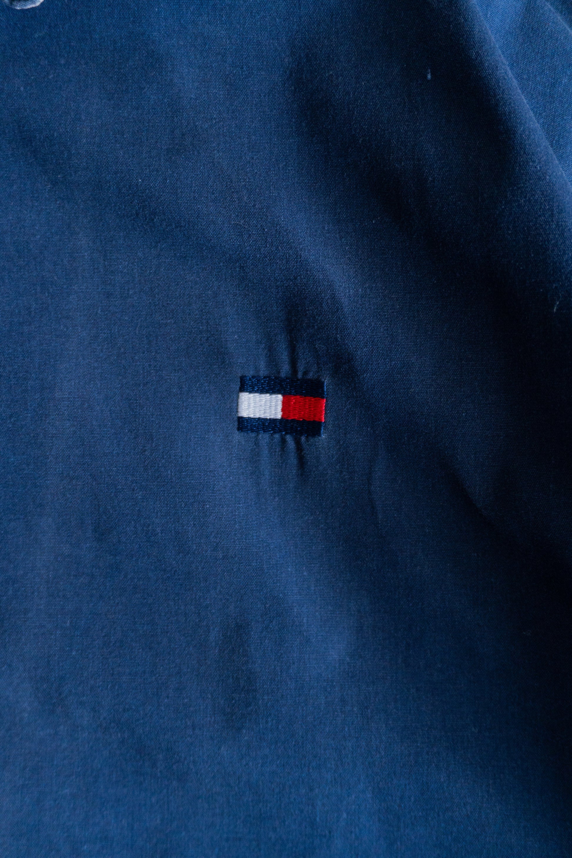 (XL) VINTAGE TOMMY HILFIGER JACKET