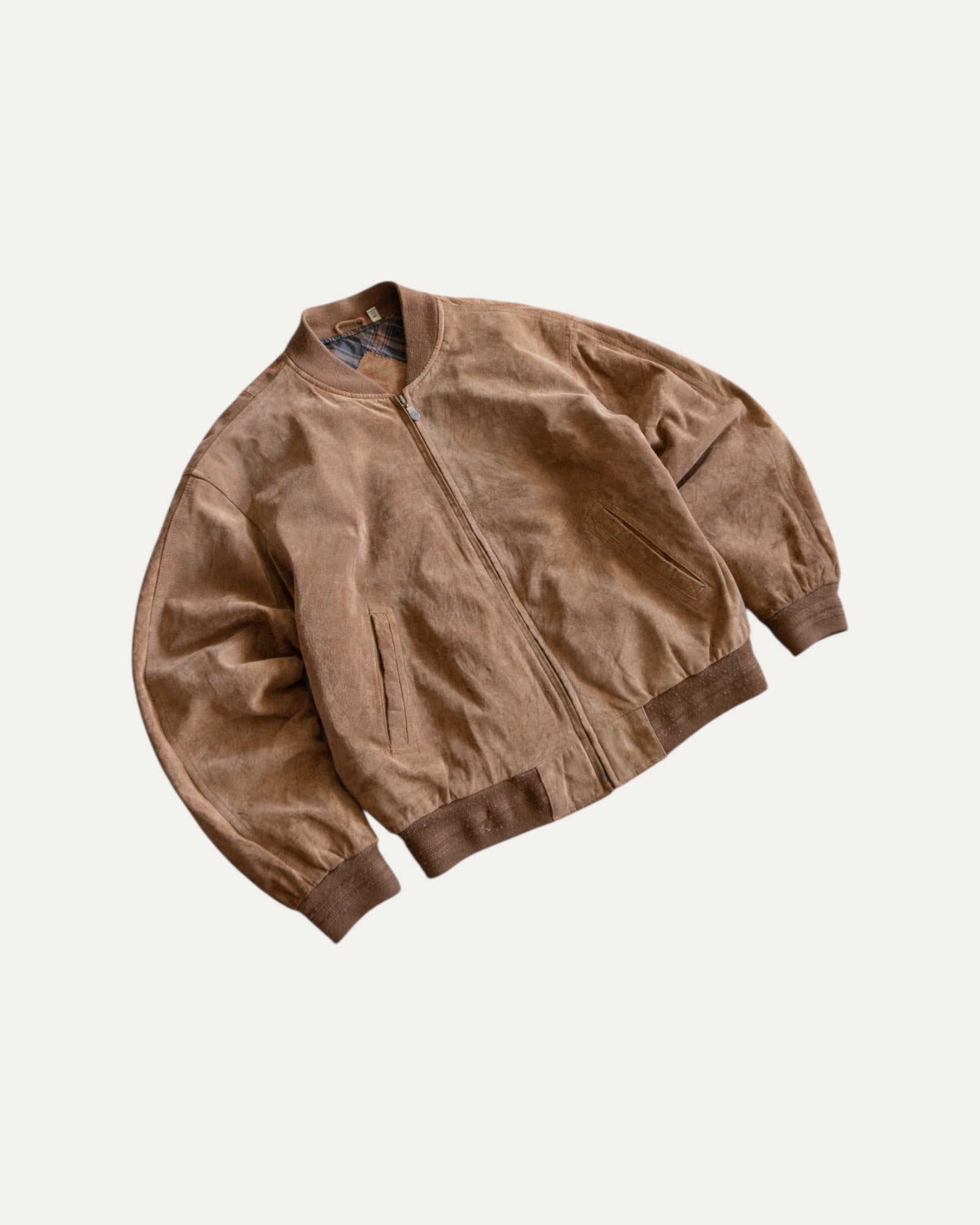 (M) VINTAGE BOMBER JACKET