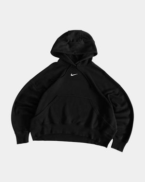 (BOXY M) NIKE CENTER SWOOSH HOODIE
