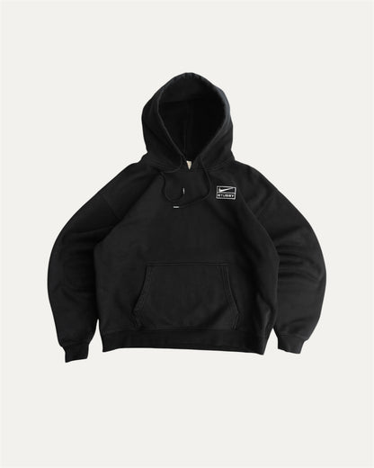 (L) NIKE X STUSSY HOODIE