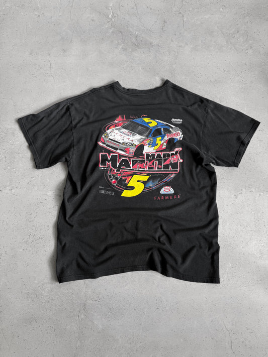 (XL) NASCAR MARK MARTÍN RACING TEE