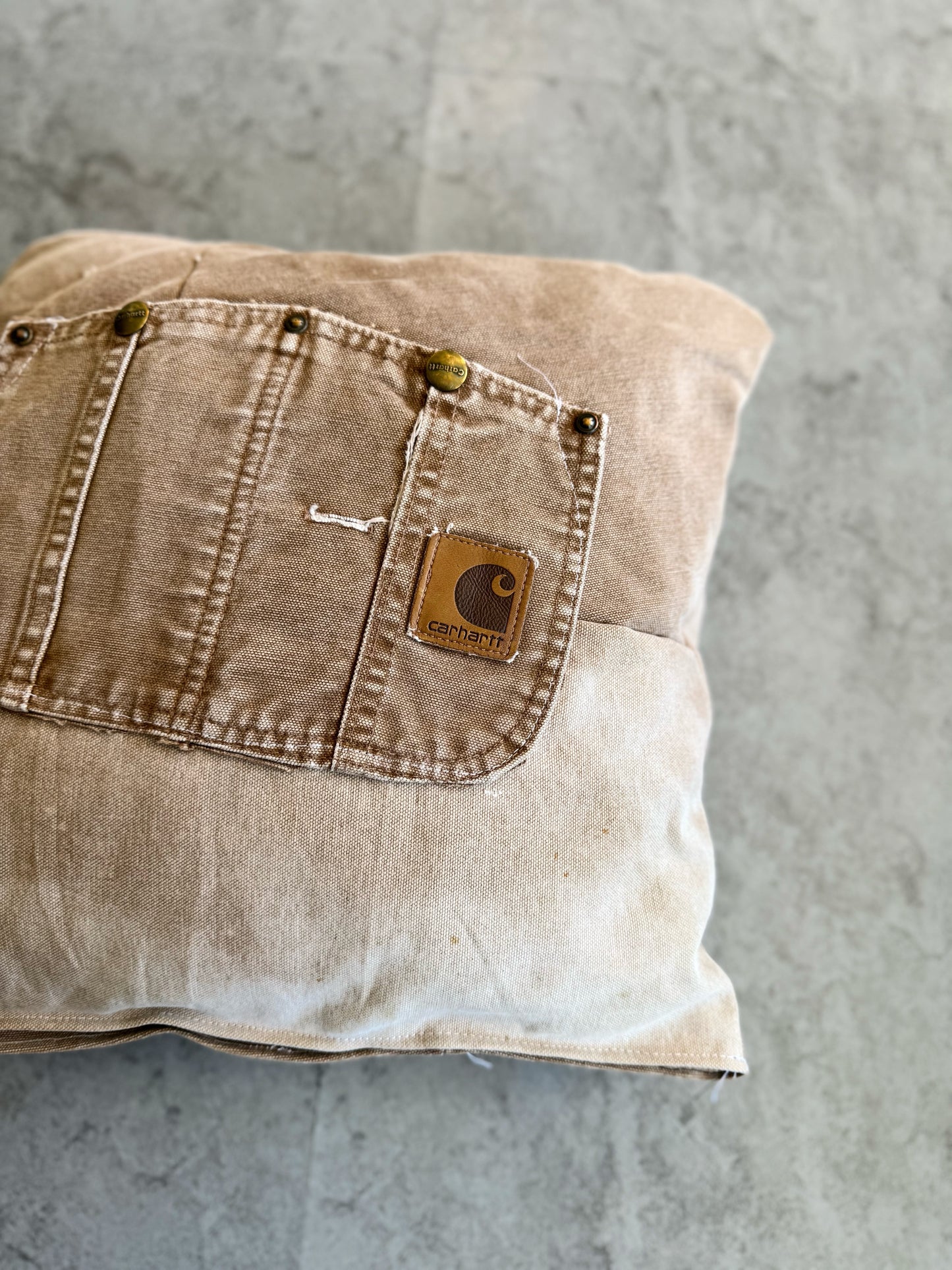 Carhartt Pillow