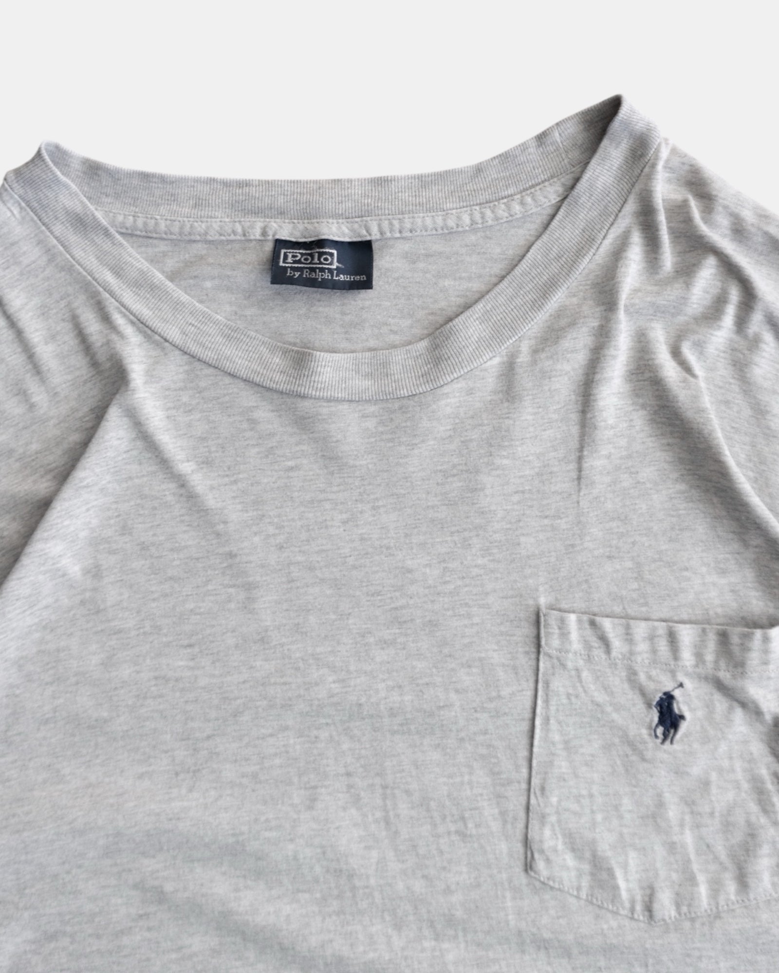 (XL) POLO RALPH LAUREN LONG SLEEVE