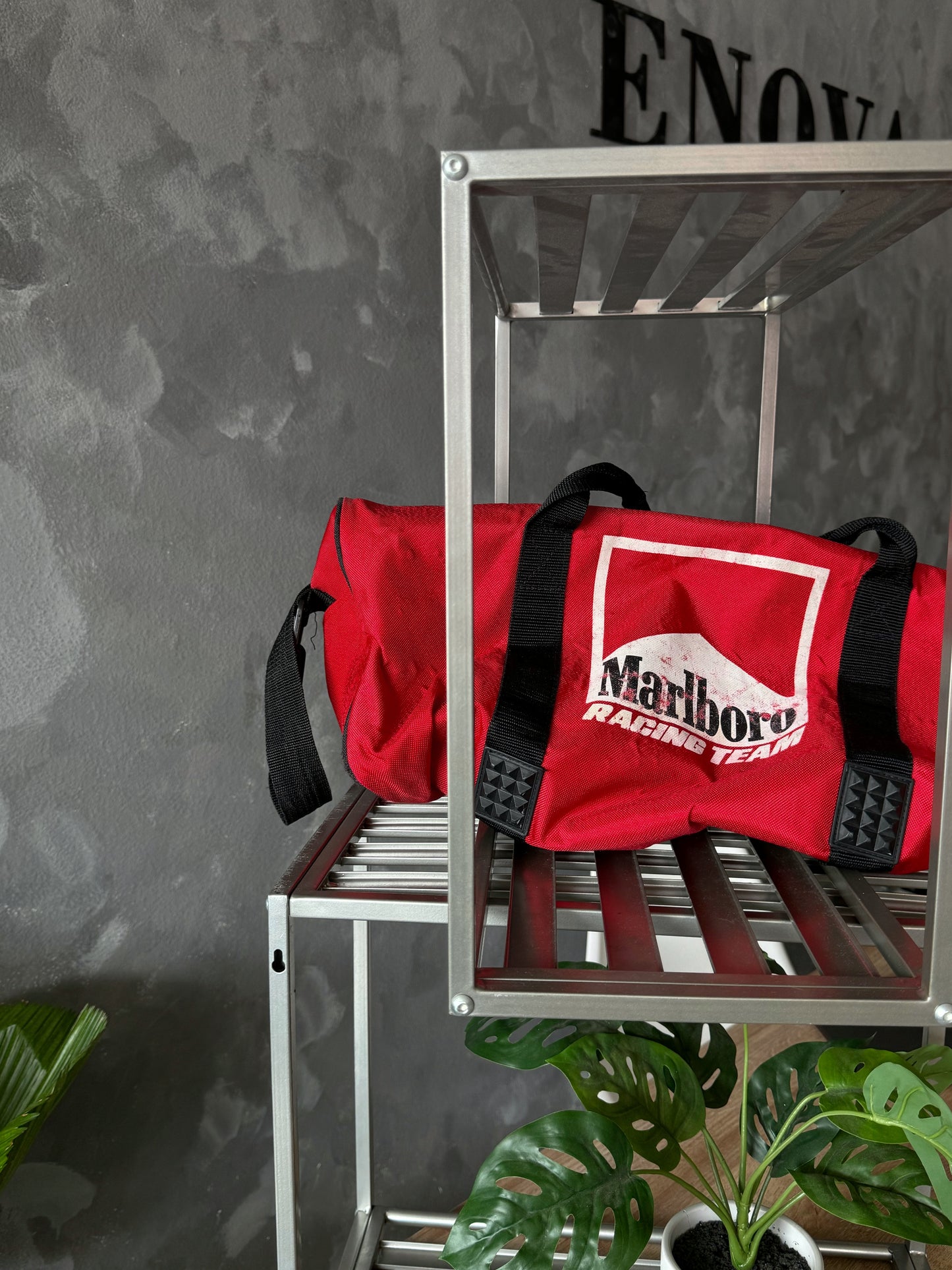 Vintage Marlboro Bag