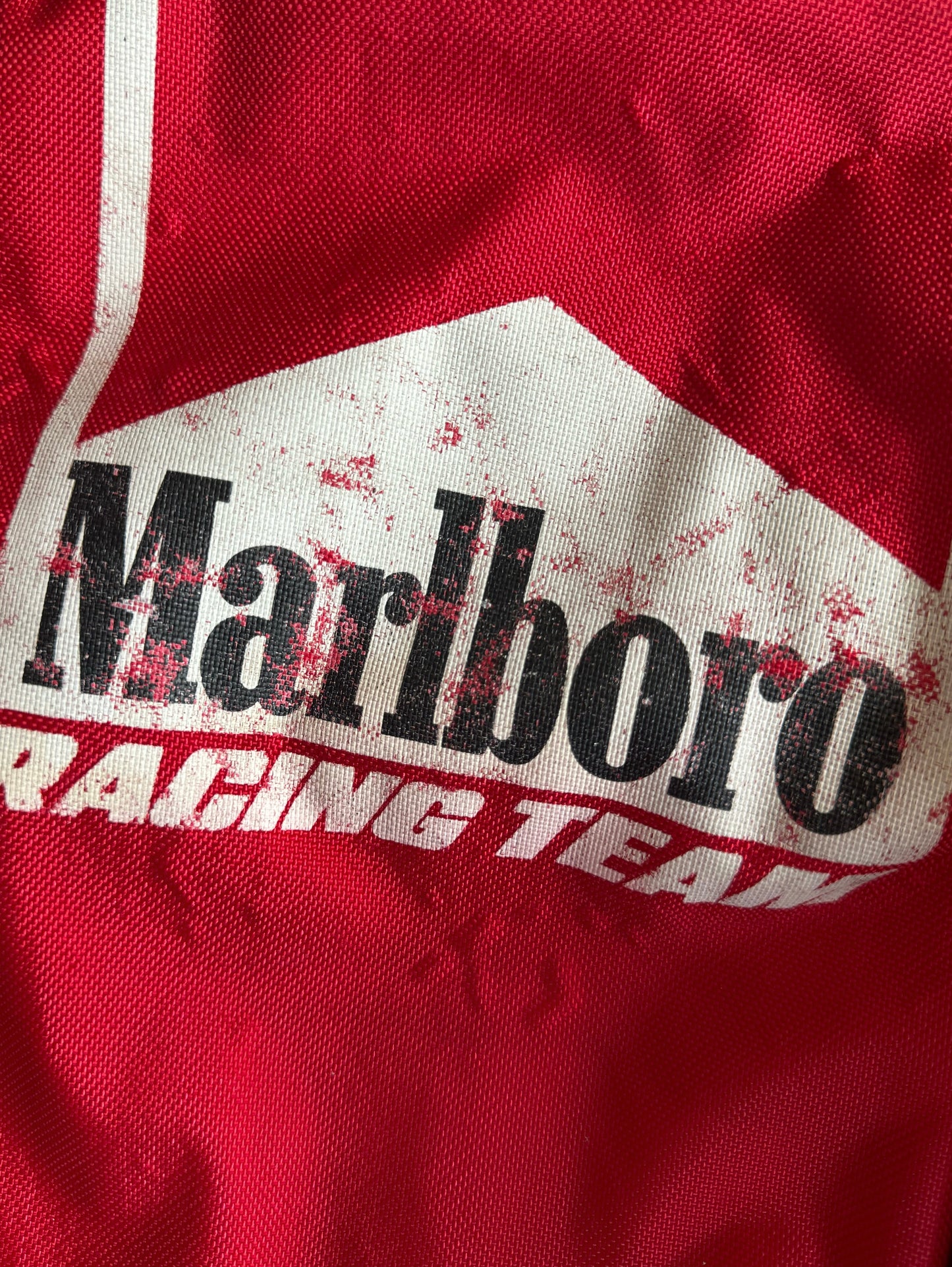 Vintage Marlboro Bag