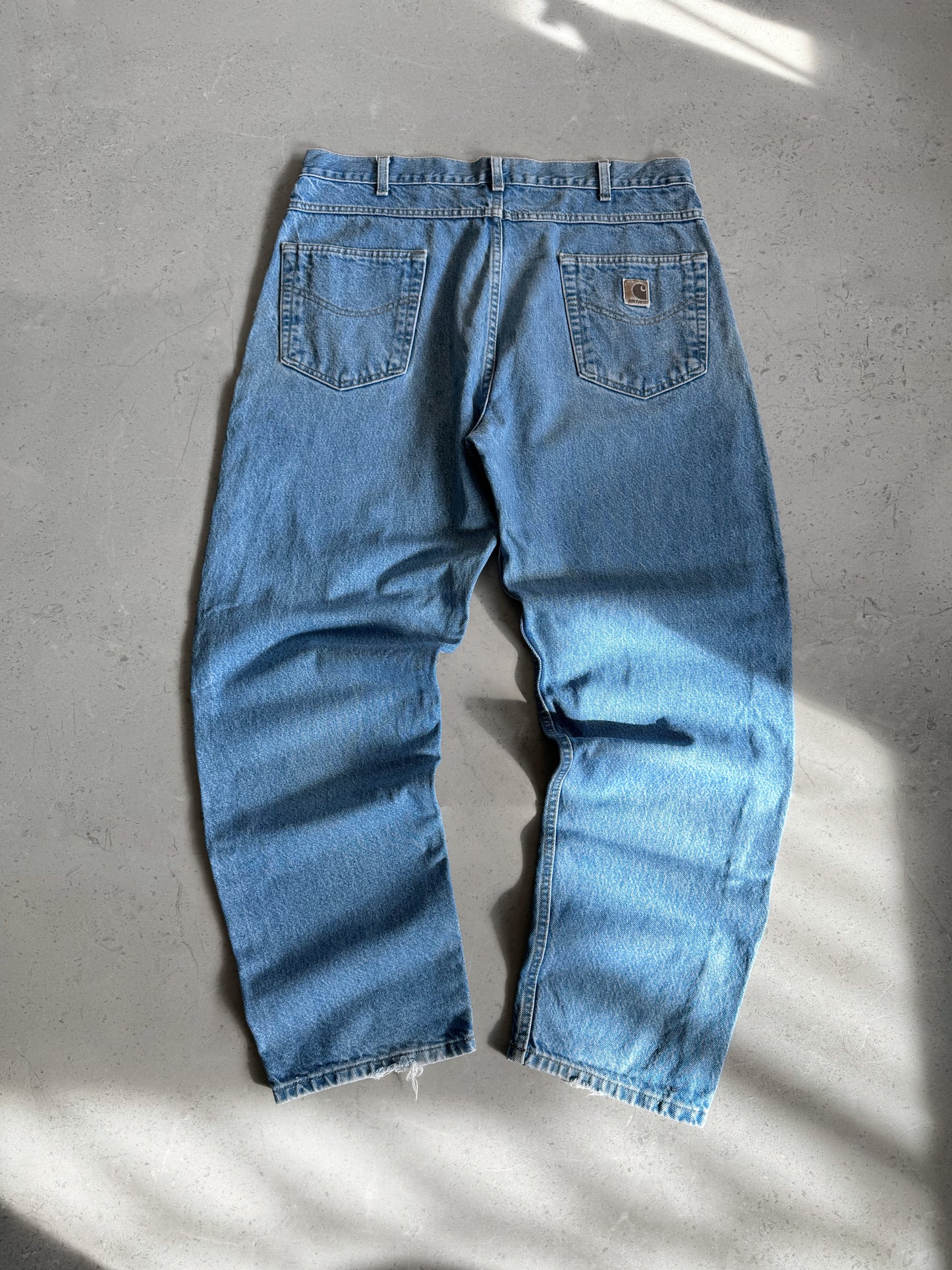 90’s Vintage Carhartt Denim Pants