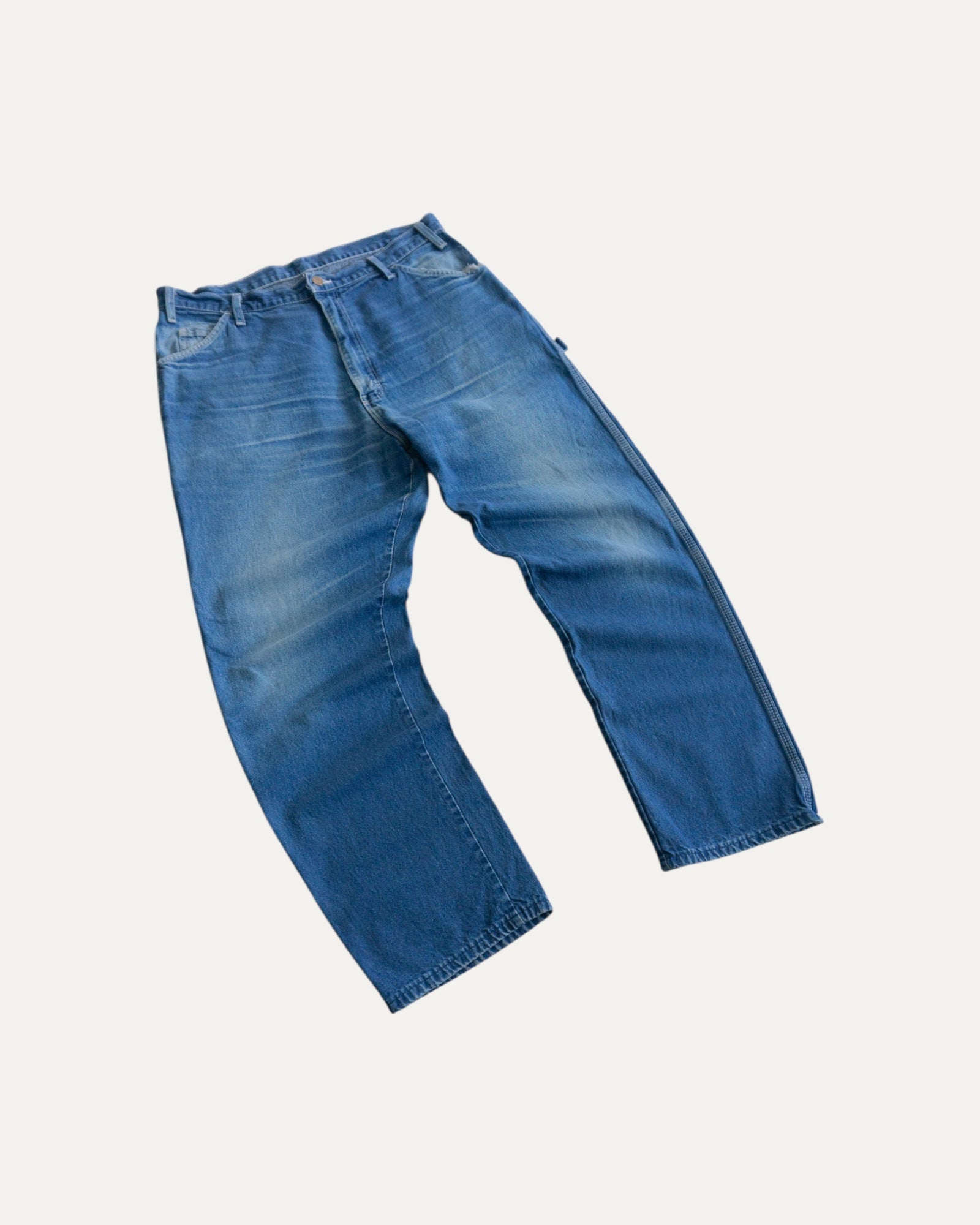 VINTAGE DICKIES CARPENTER PANTS - 36x32