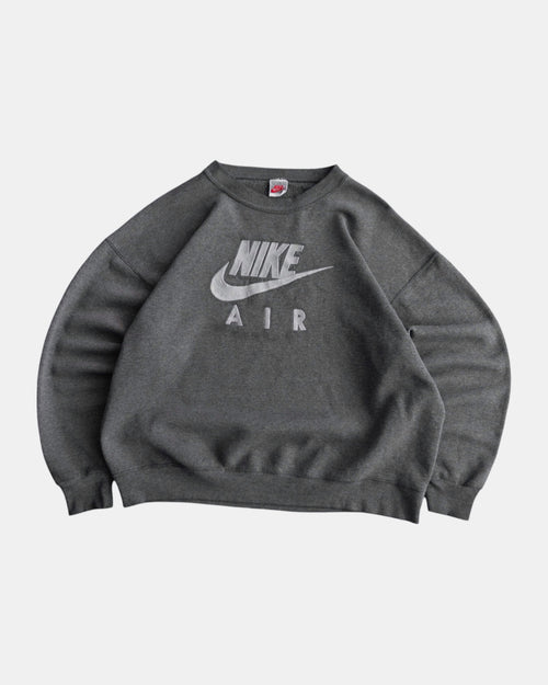 (BOXY L) 90’S VINTAGE NIKE CREWNECK