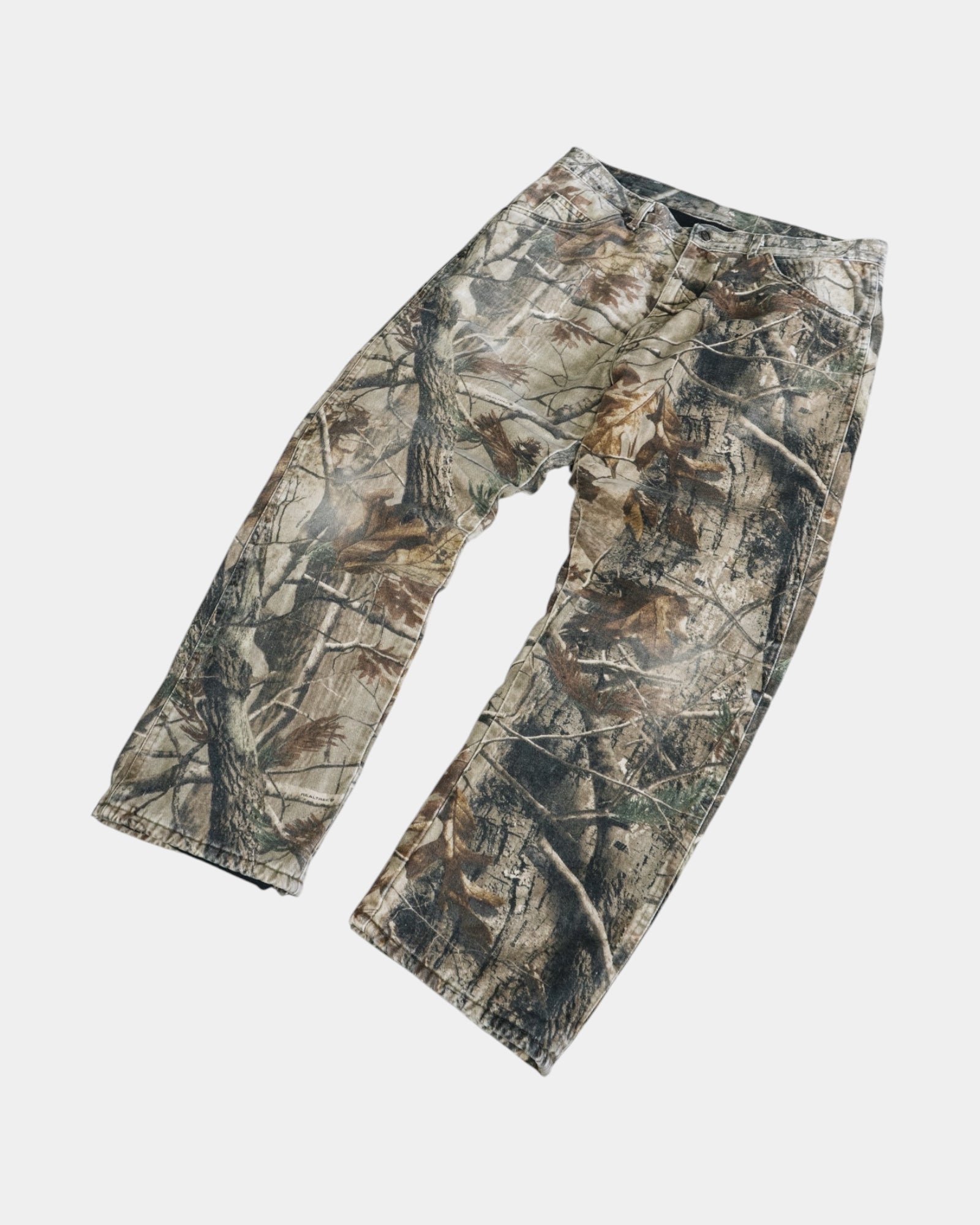 VINTAGE REALTREE CAMO PANTS - 36x32
