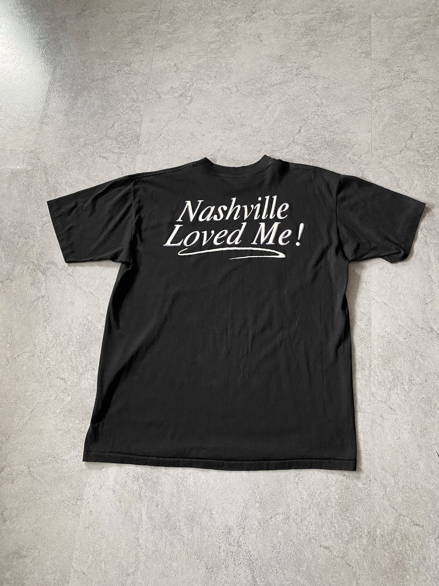 1993 Vintage I Love Nashville Tee