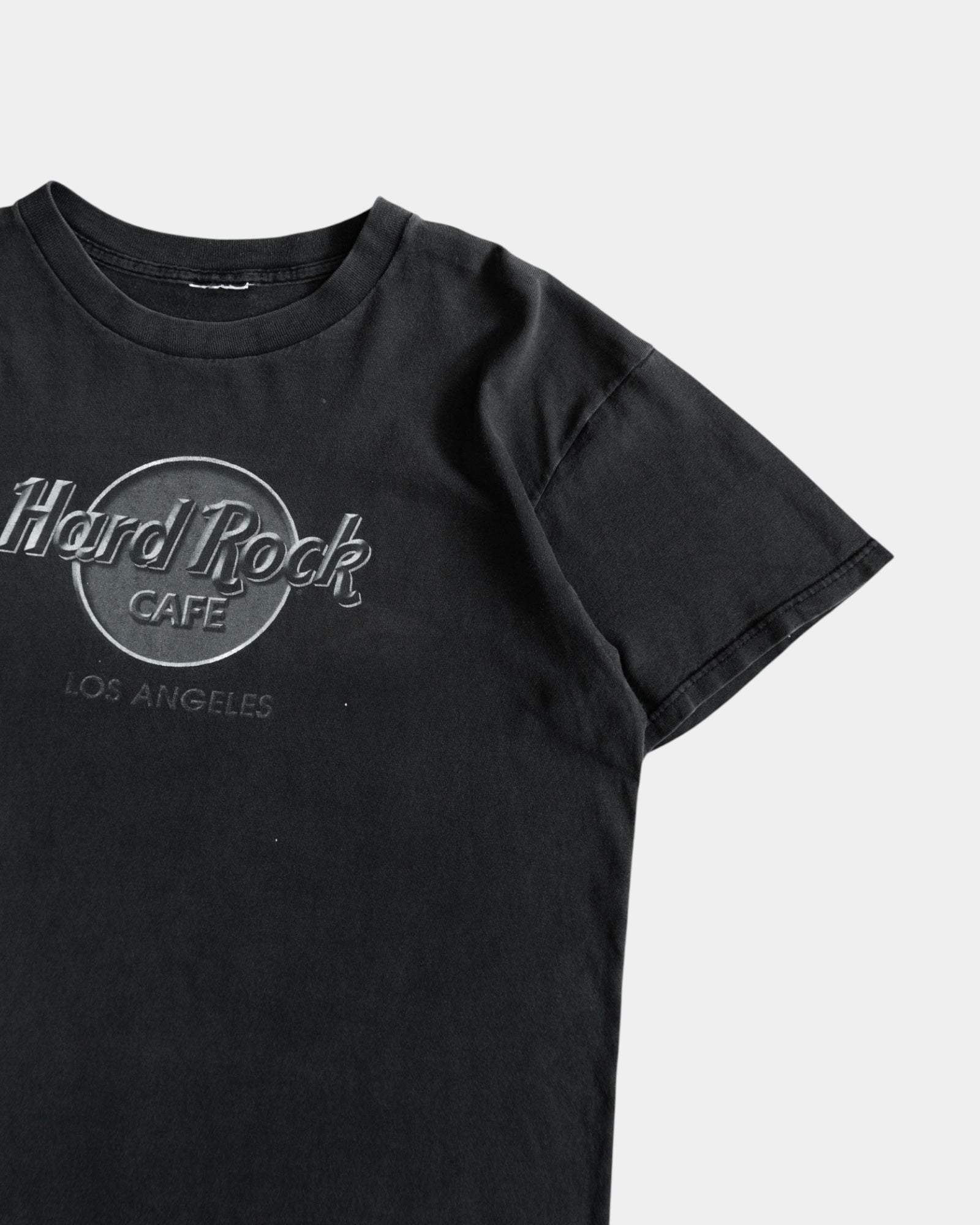 (M) VINTAGE HARD ROCK SUN FADED TEE