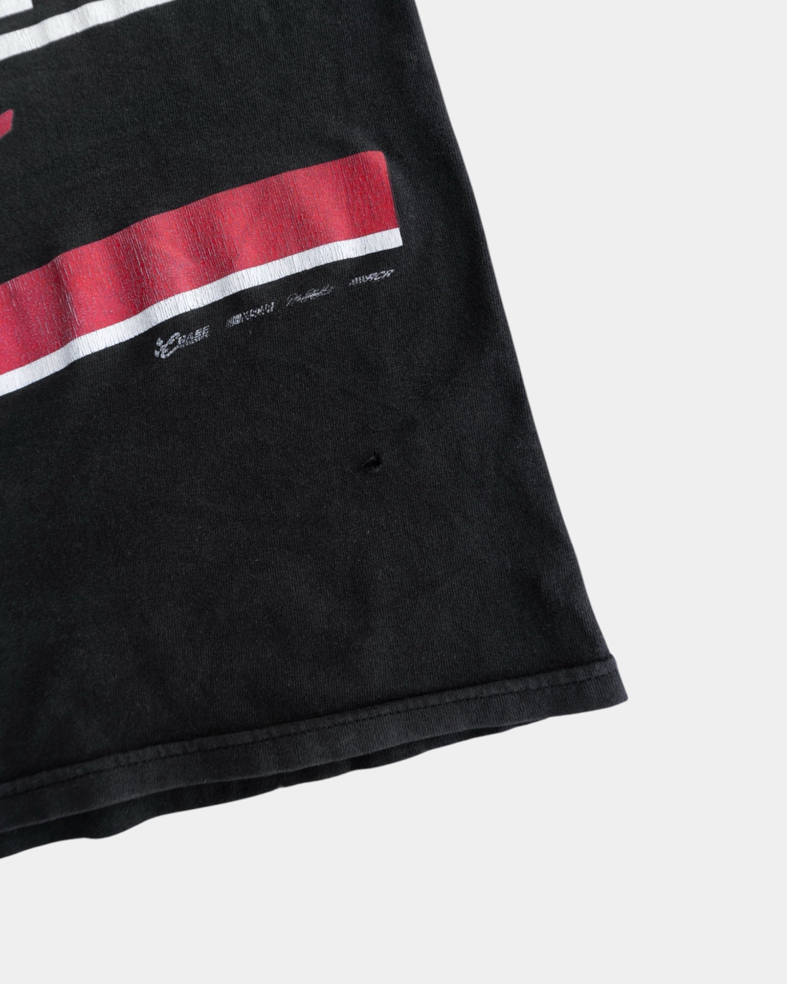 (M) VINTAGE NASCAR DALE EARNHARDT THUNDER AOP TEE