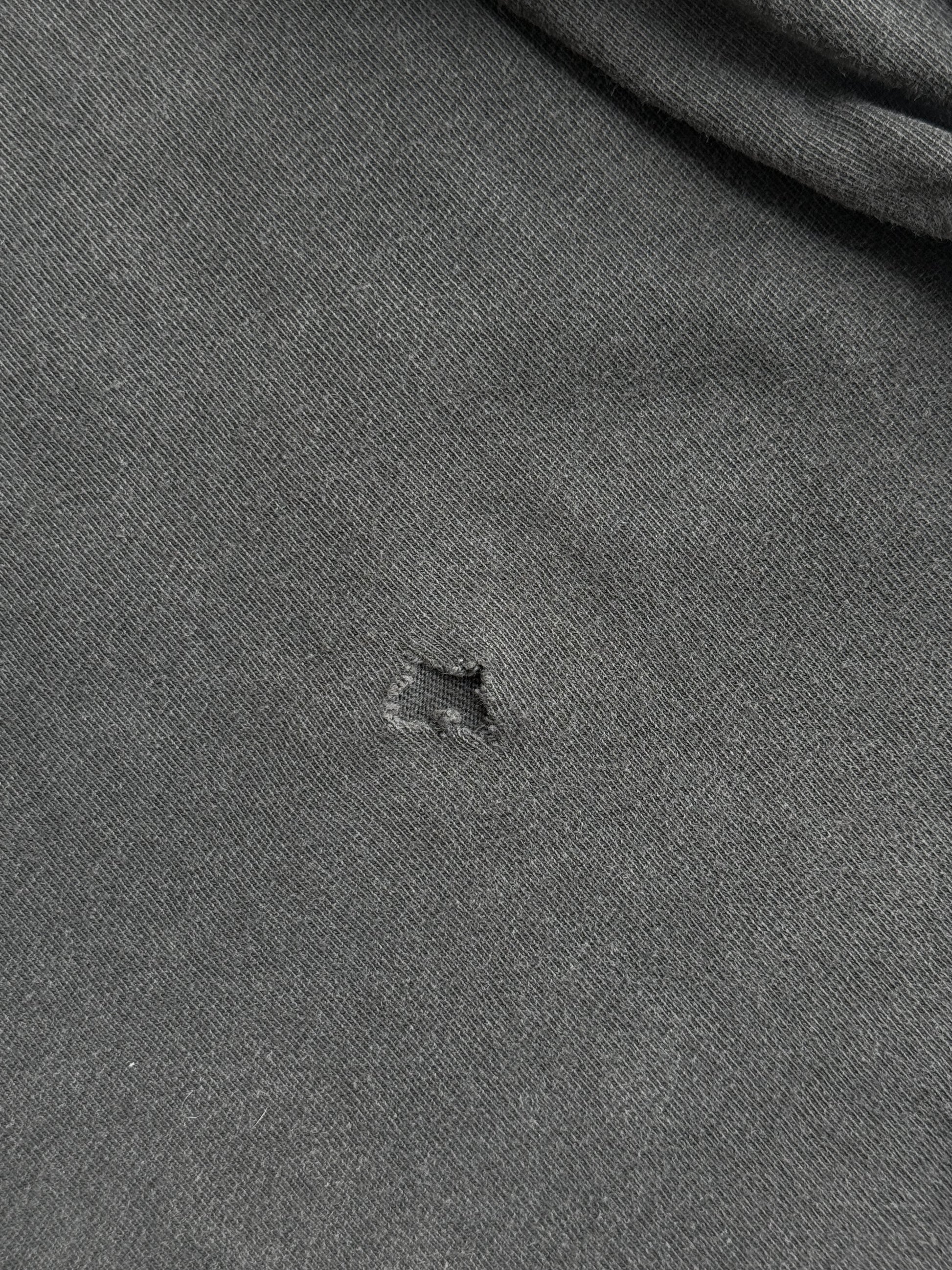 (M) 00’S VINTAGE HARLEY DAVIDSON SUN FADED FLAMES LONG SLEEVE