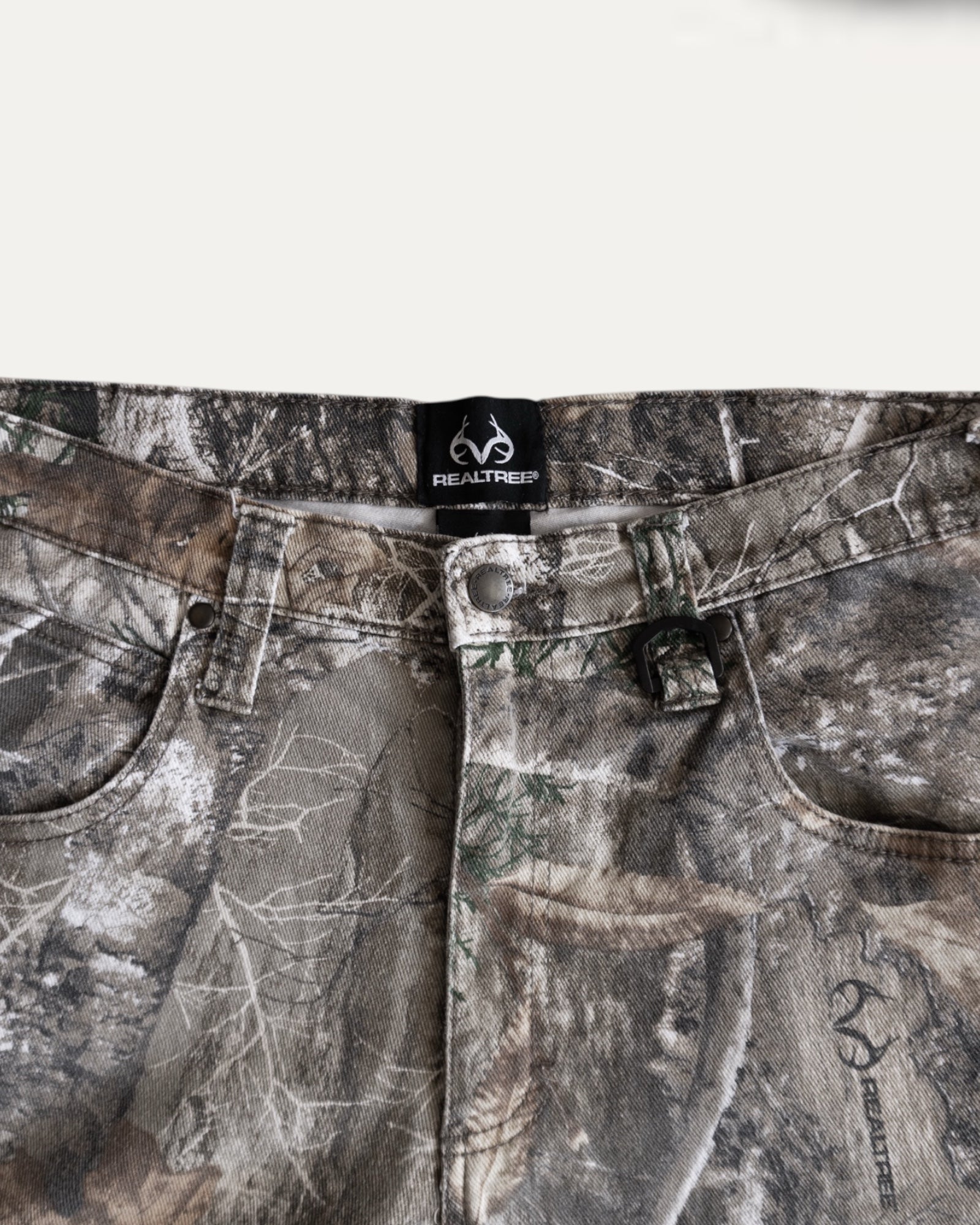 VINTAGE REALTREE CAMO PANTS - 32x30