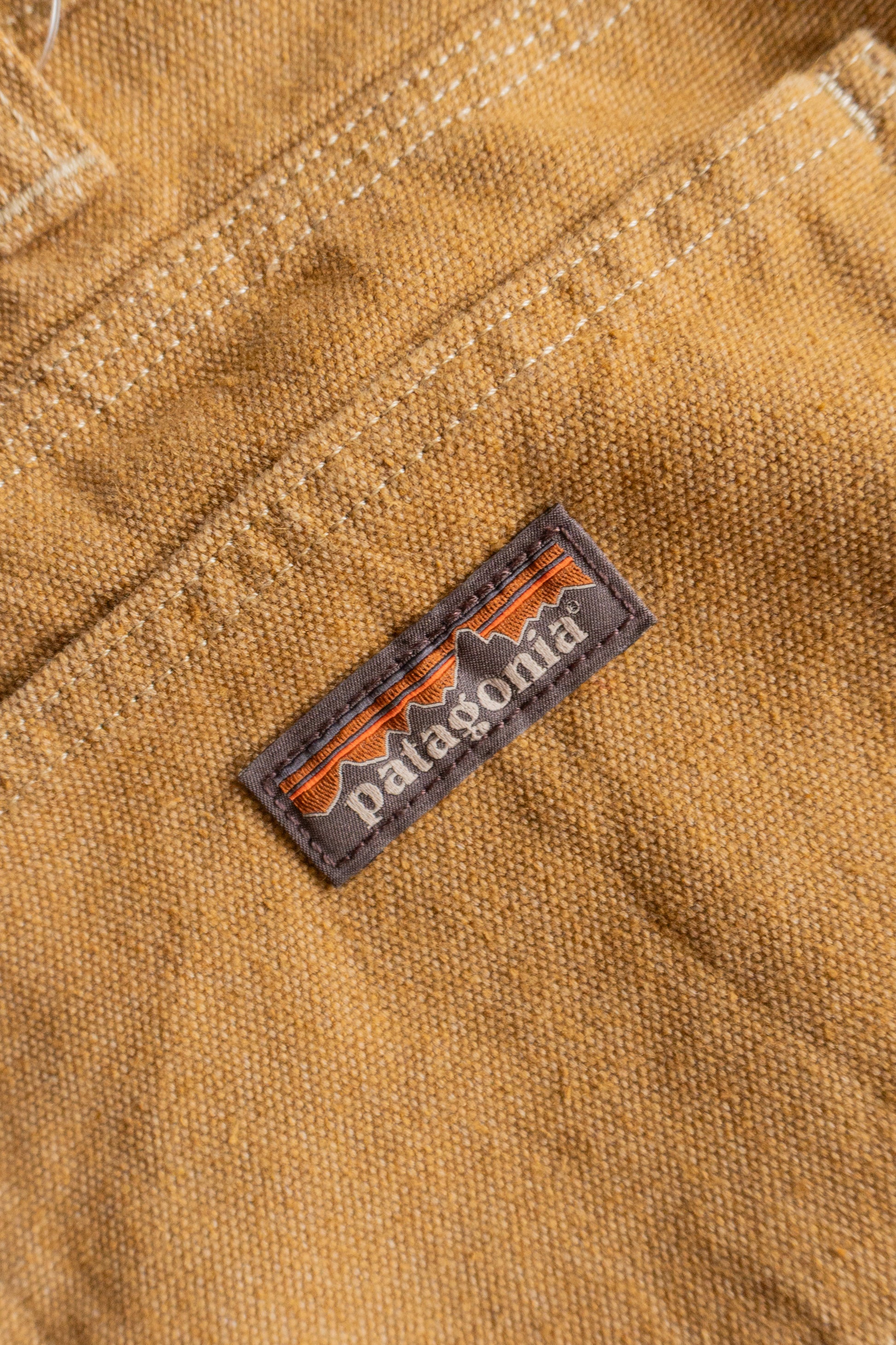 PATAGONIA CANVAS PANTS - 34x30 (NEW)