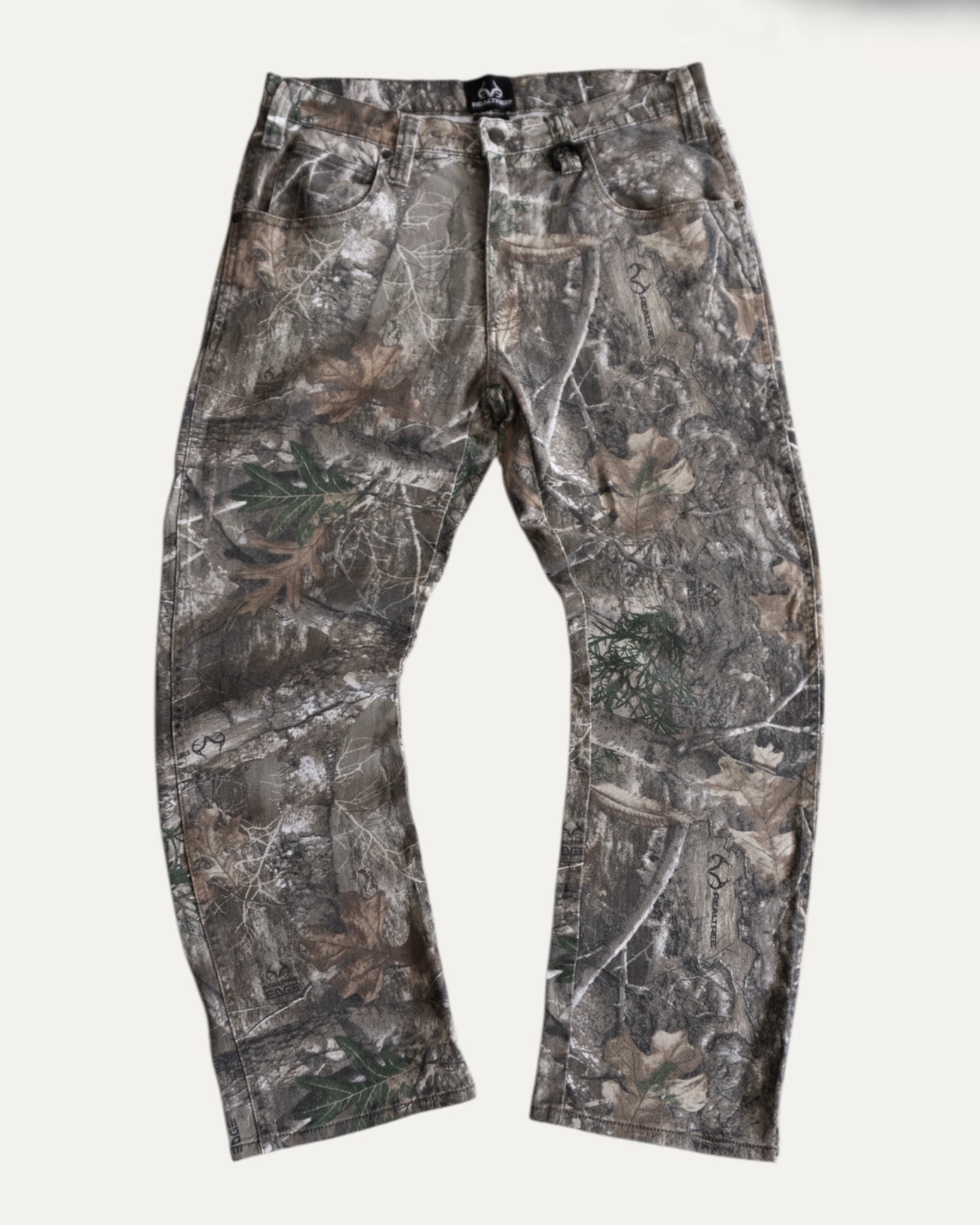 VINTAGE REALTREE CAMO PANTS - 32x30