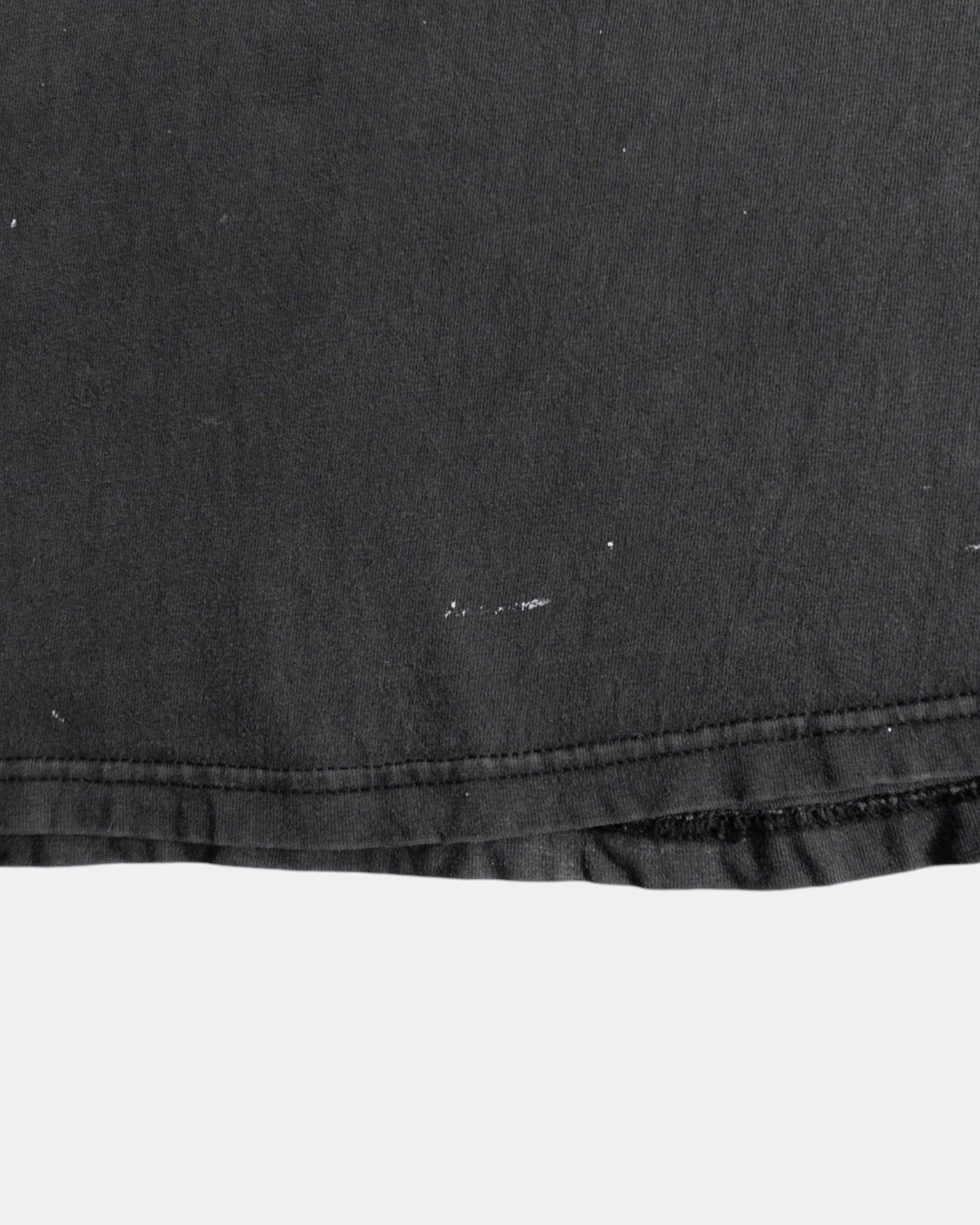 (L) VINTAGE HARLEY DAVIDSON STATE RALLY FADED TEE