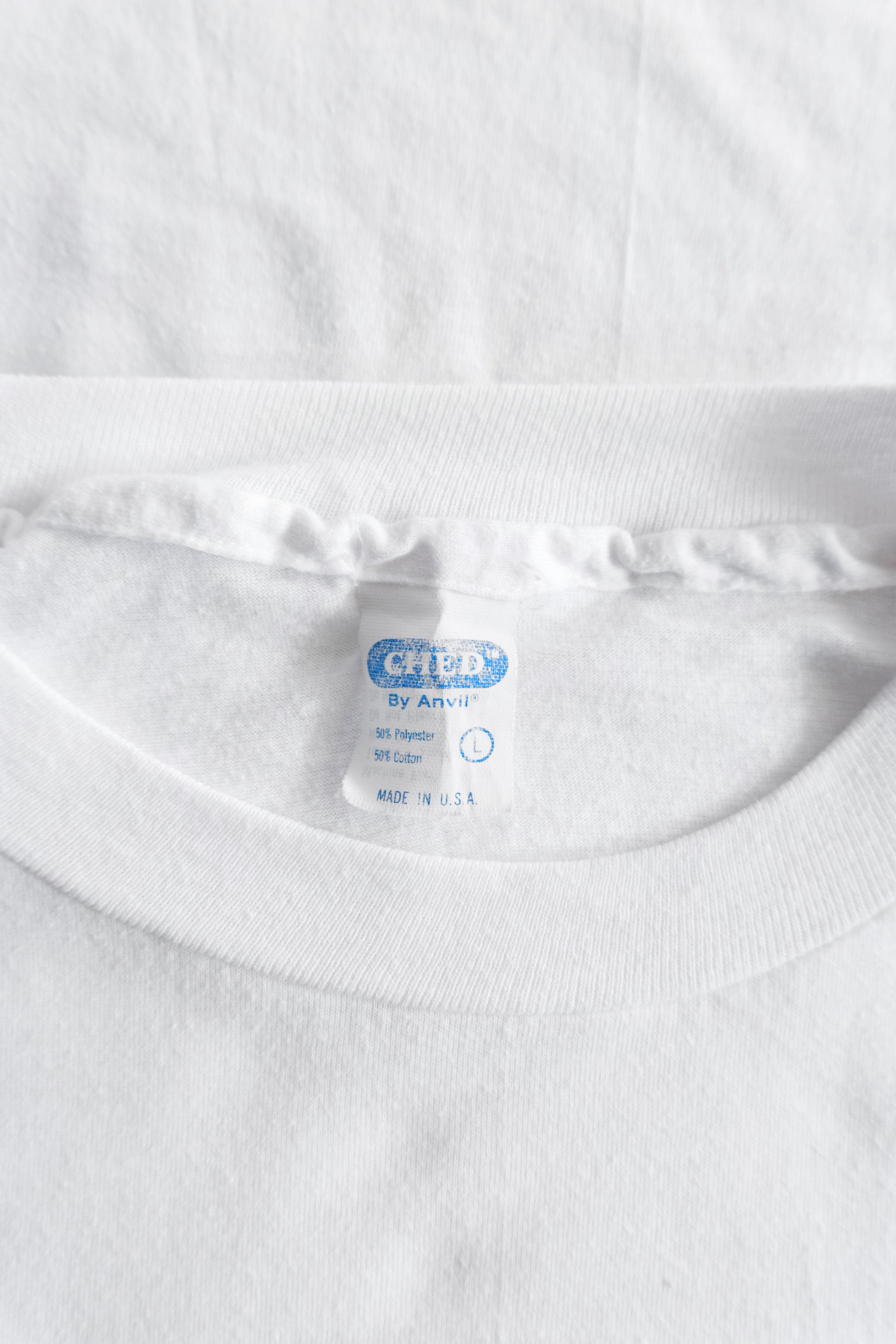 (M) 1980’S VINTAGE WHALES OF THE WORLD TEE