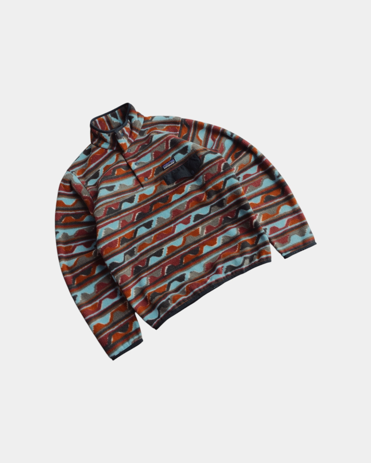(S) PATAGONIA SYNCHILLA FLEECE JACKET