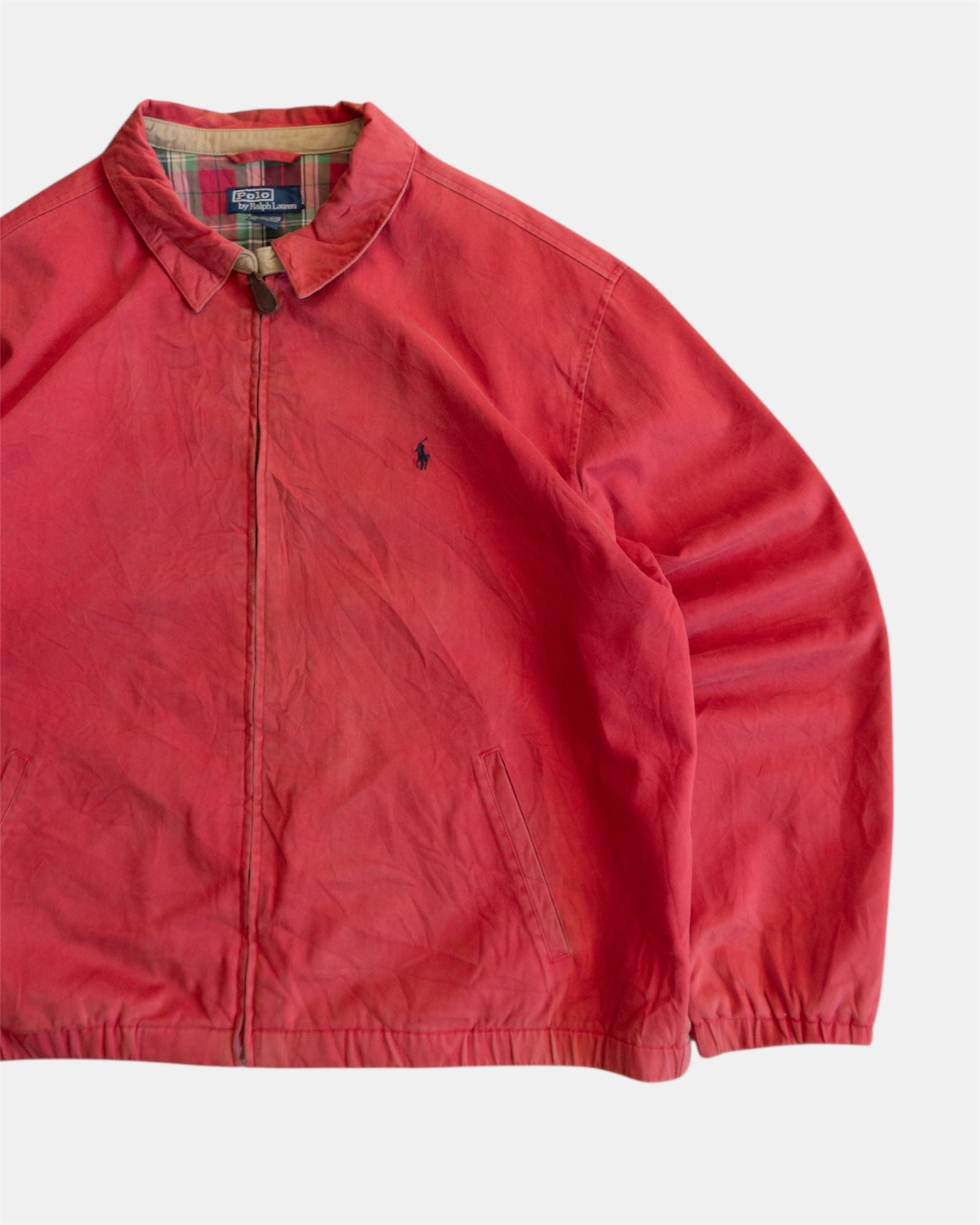 (XL) POLO RALPH LAUREN HARRINGTON GOLF JACKET