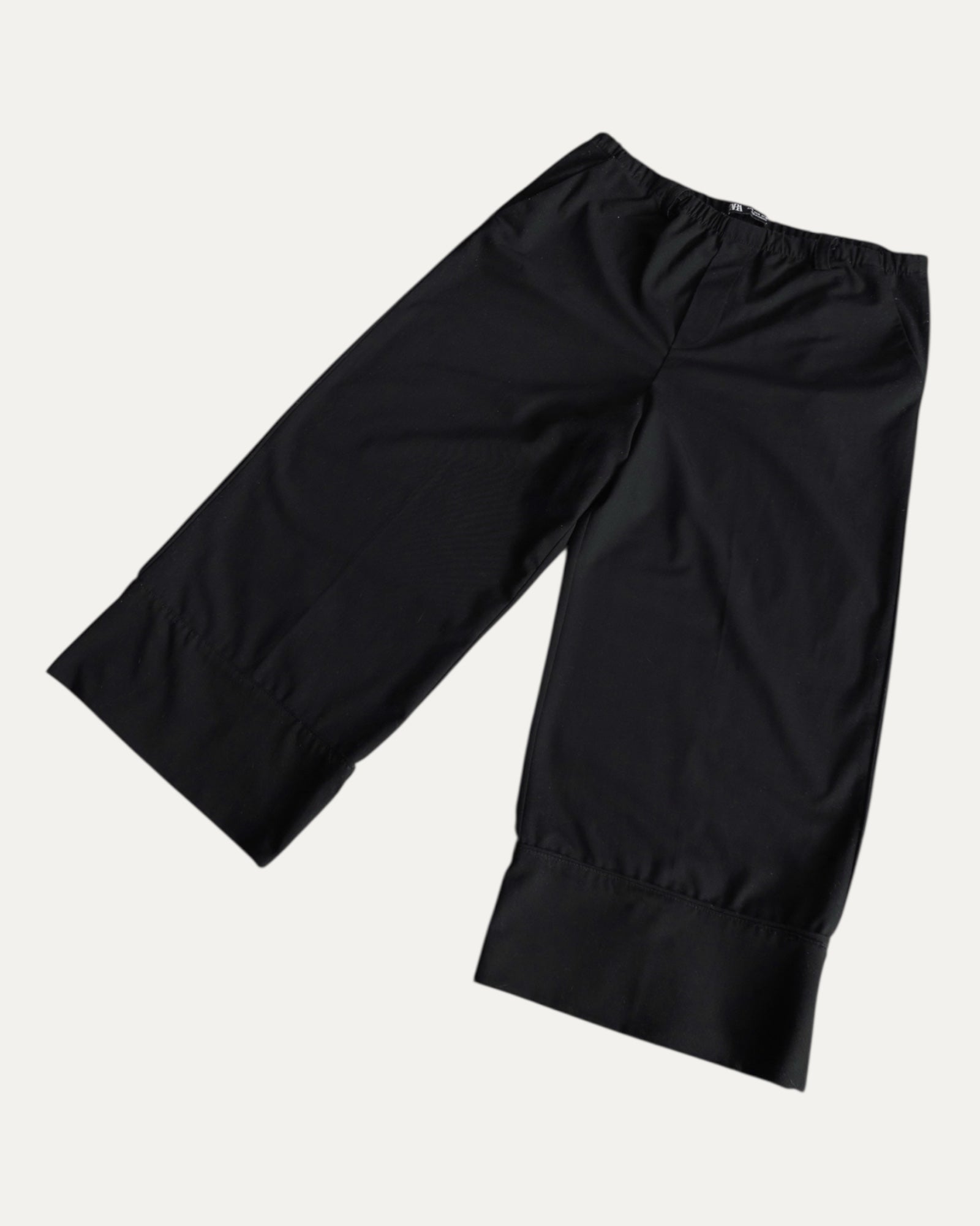 WIDE LEG DRESS PANTS - 34