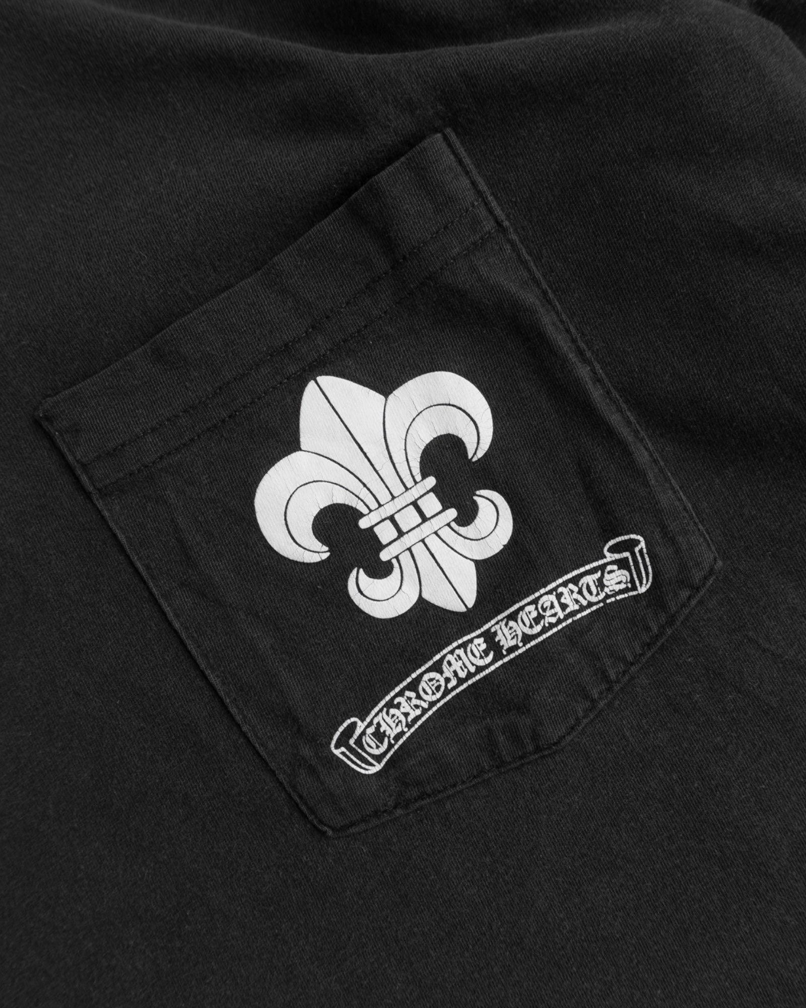 (M) CHROME HEARTS LONG SLEEVE