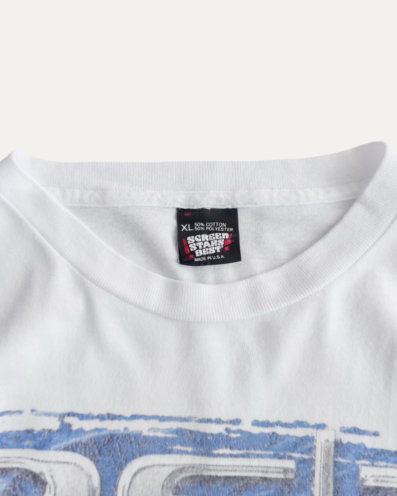 (L/XL) 2000’S VINTAGE BACKSTREETBOYS “SHAPE OF MY HEART” LONG SLEEVE