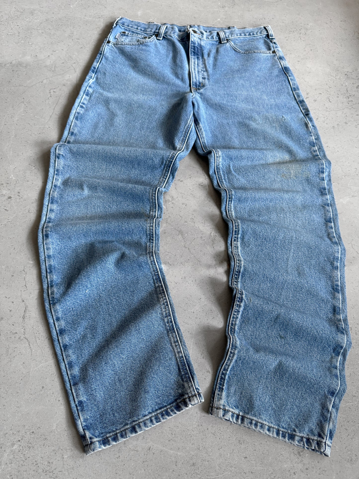 Vintage Carhartt Denim Pants