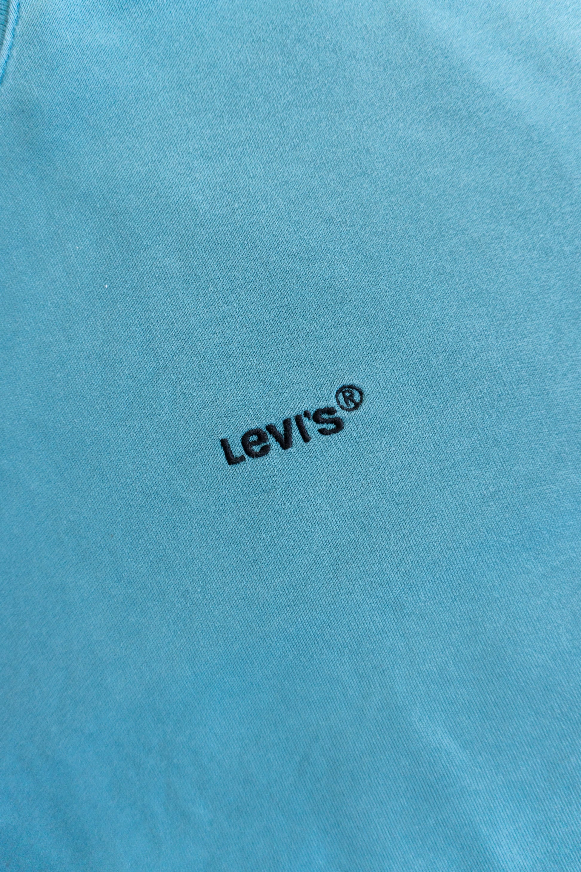 (XL) VINTAGE LEVIS CREWNECK