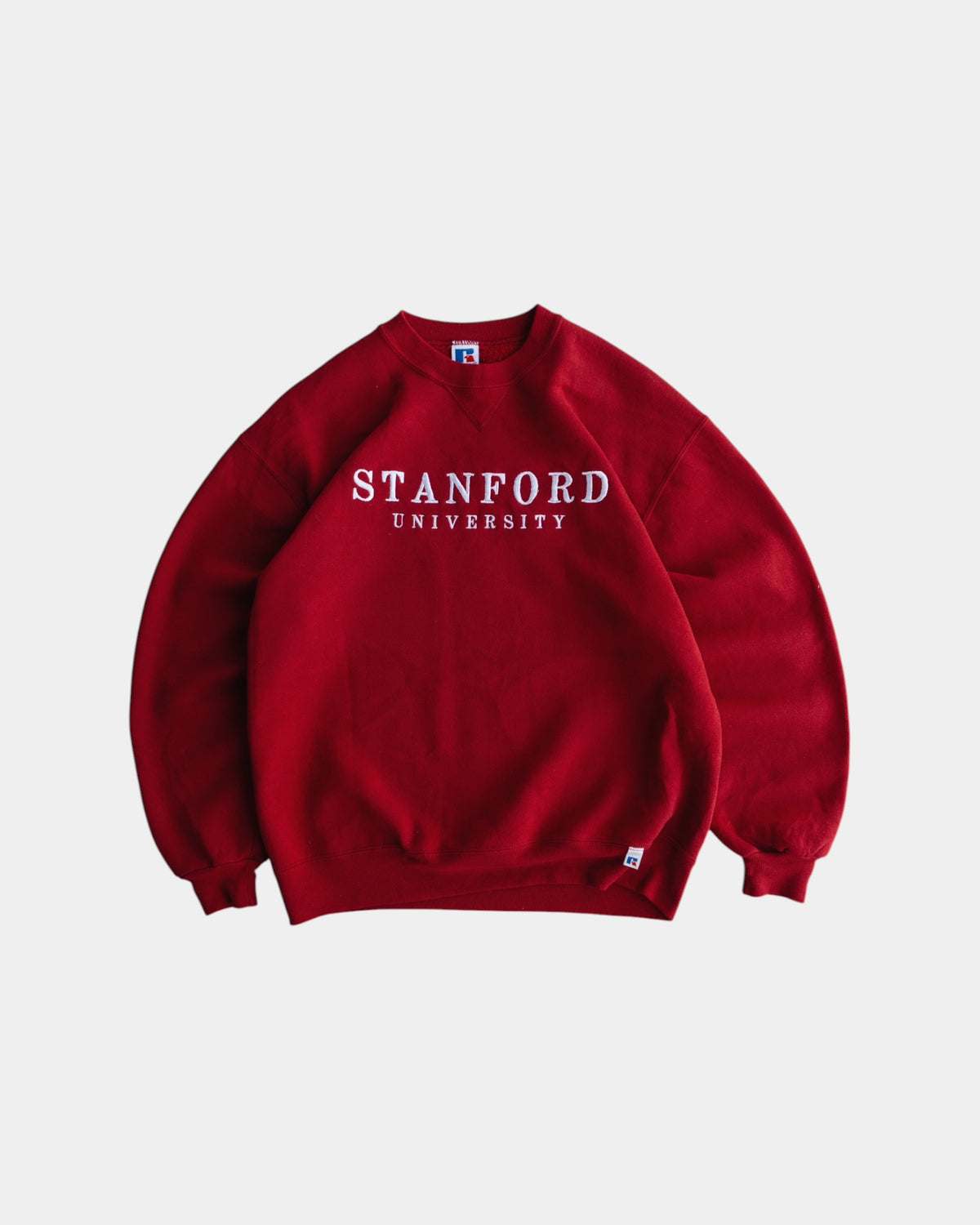 (L) 90’S RUSSELL STANFORD UNIVERSITY CREWNECK