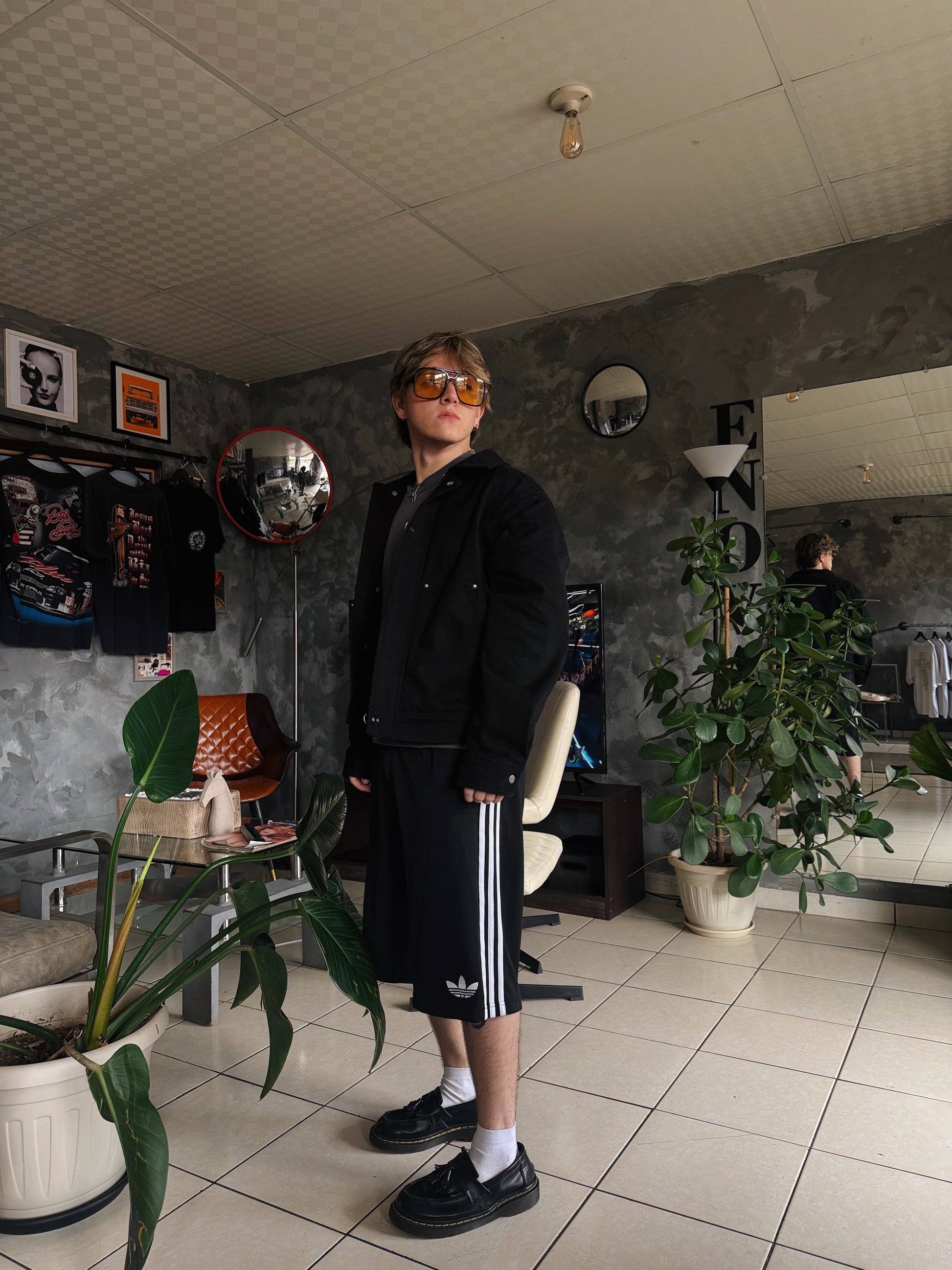 (M/L) ADIDAS AMAZING JORT