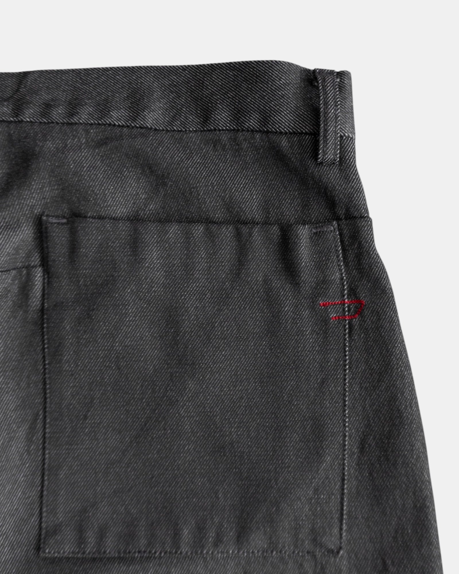 VINTAGE DIESEL FORMAL TYPE RAW PANTS - 36x32