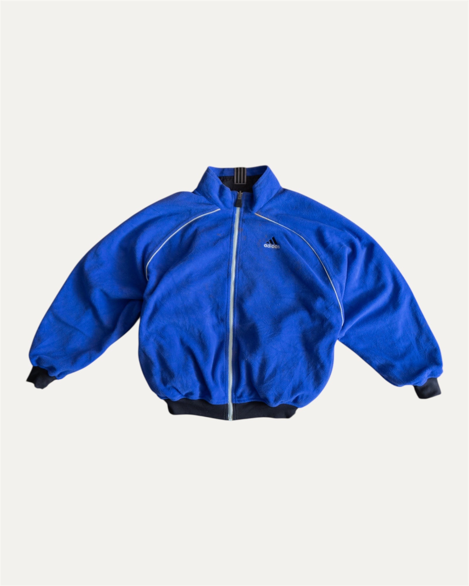 (BOXY M) VINTAGE ADIDAS SPORT JACKET