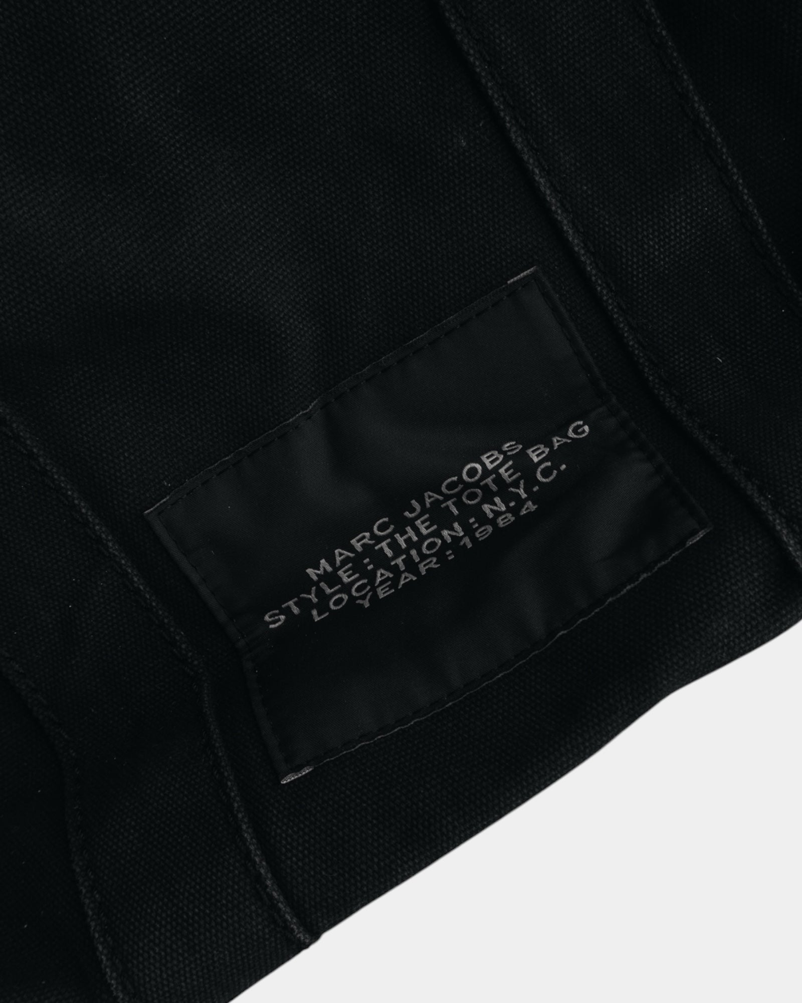 THE TOTE BAG MARC JACOBS