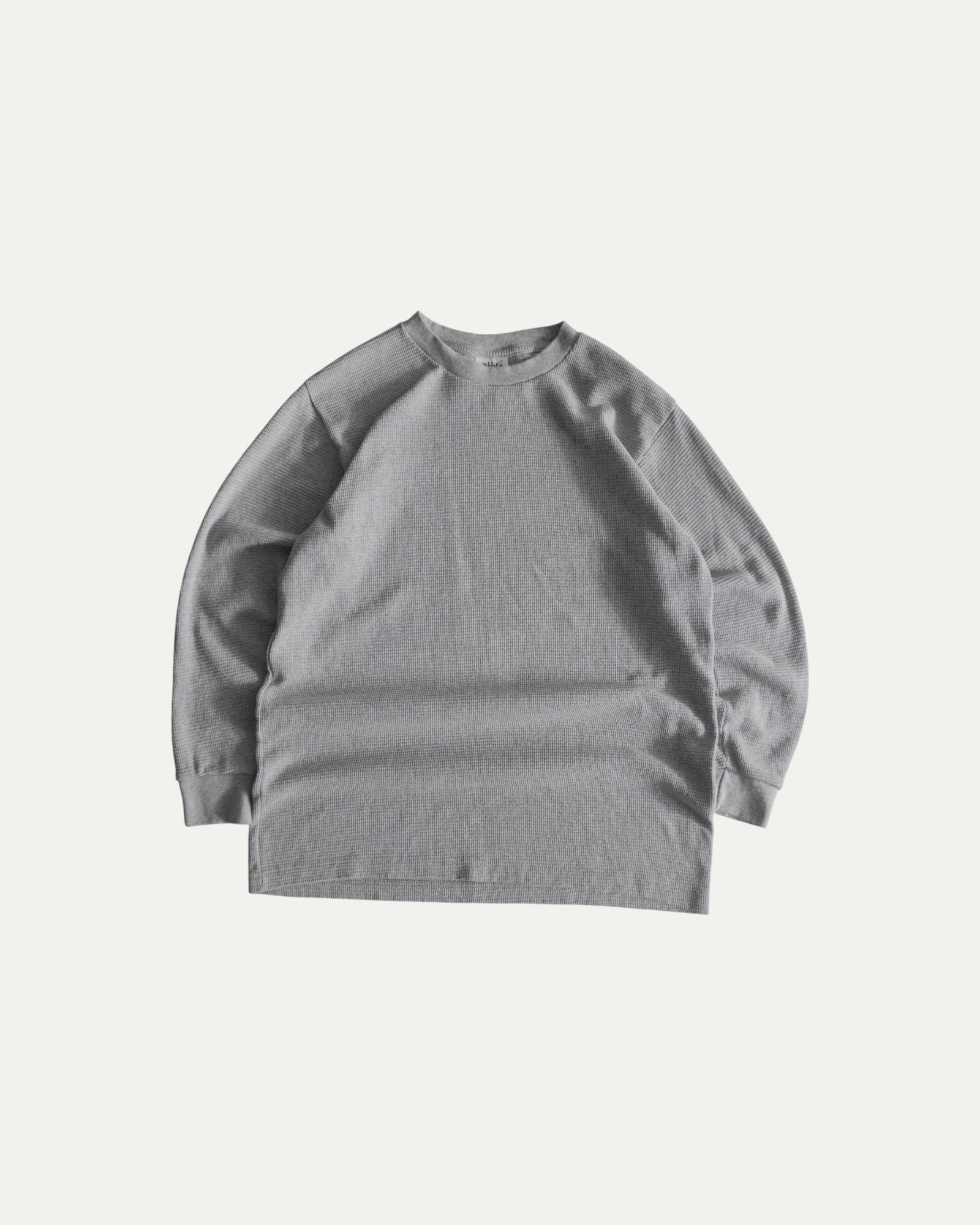 (L) SHAKA THERMAL LONG SLEEVE