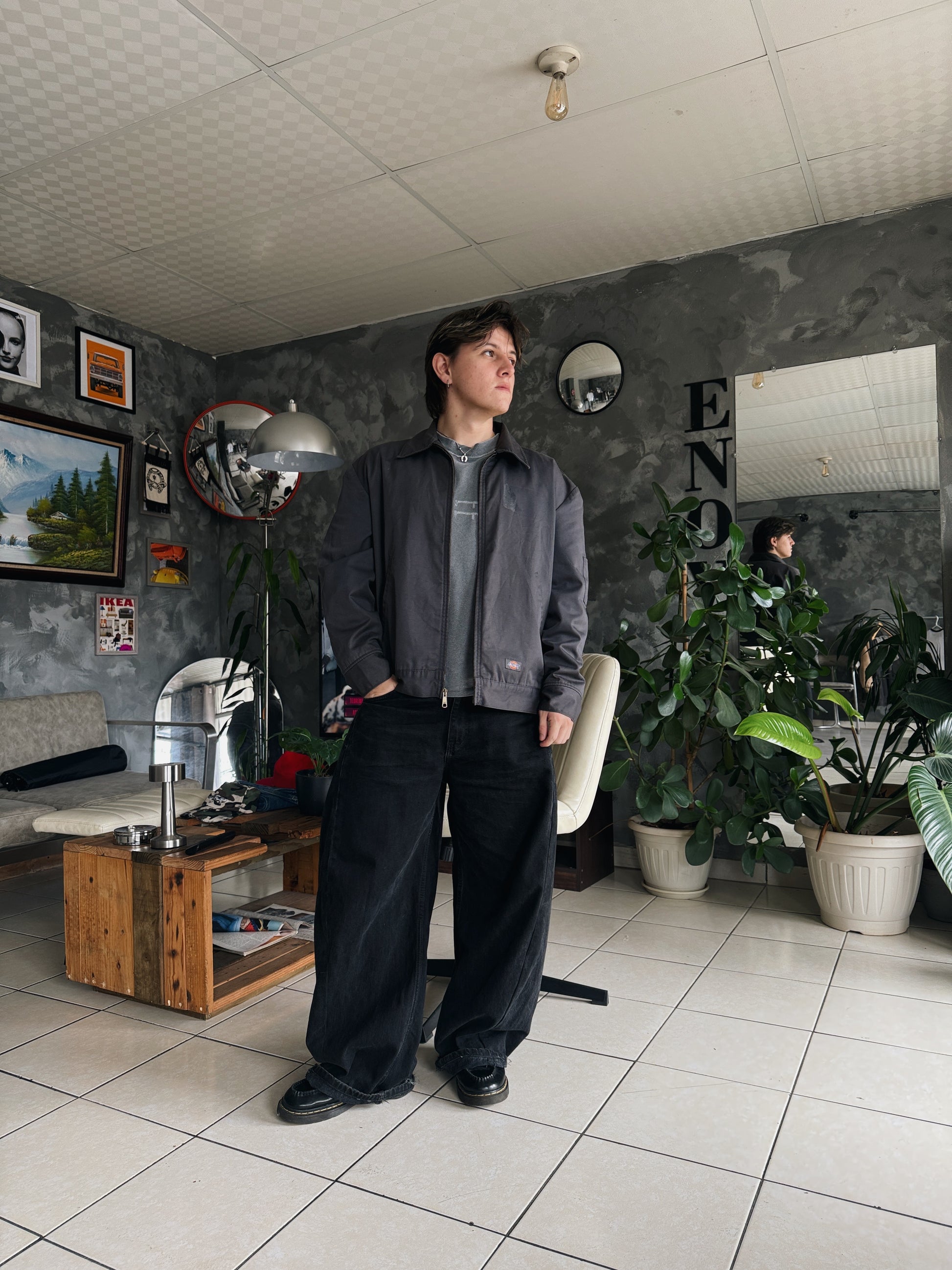 (L) DICKIES DETROIT JACKET