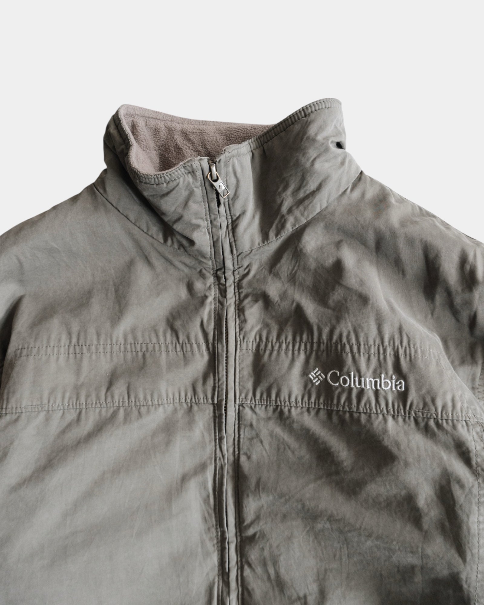 (M) COLUMBIA SHERPA JACKET