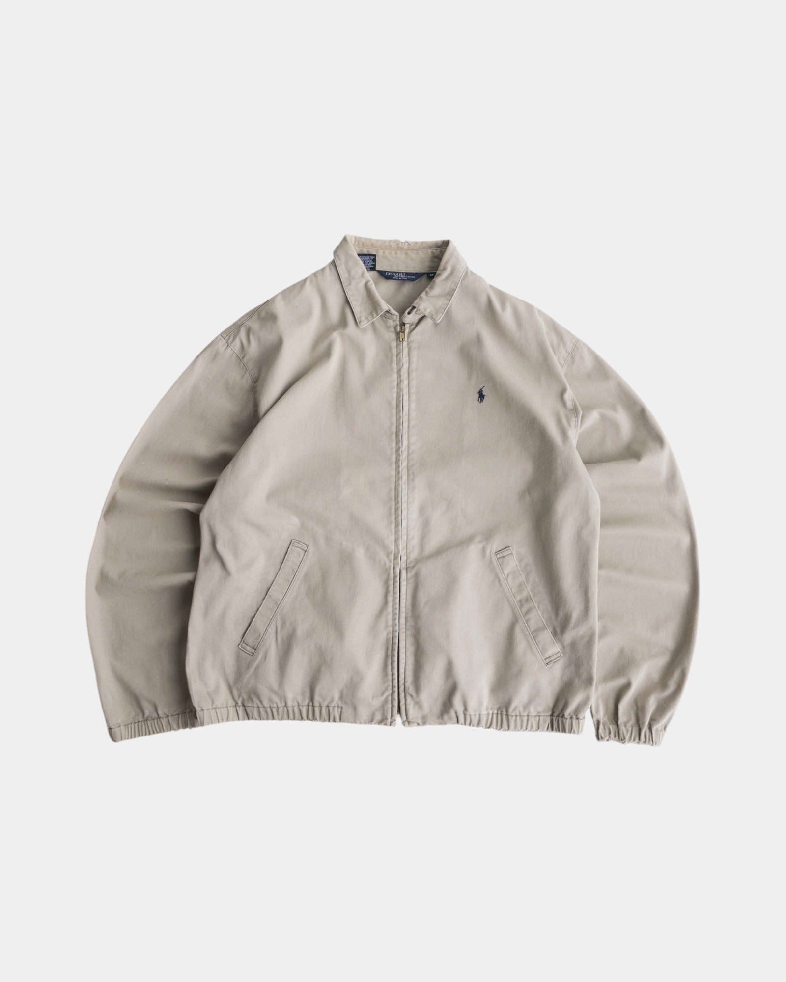 (M) VINTAGE POLO RALPH LAUREN JACKET