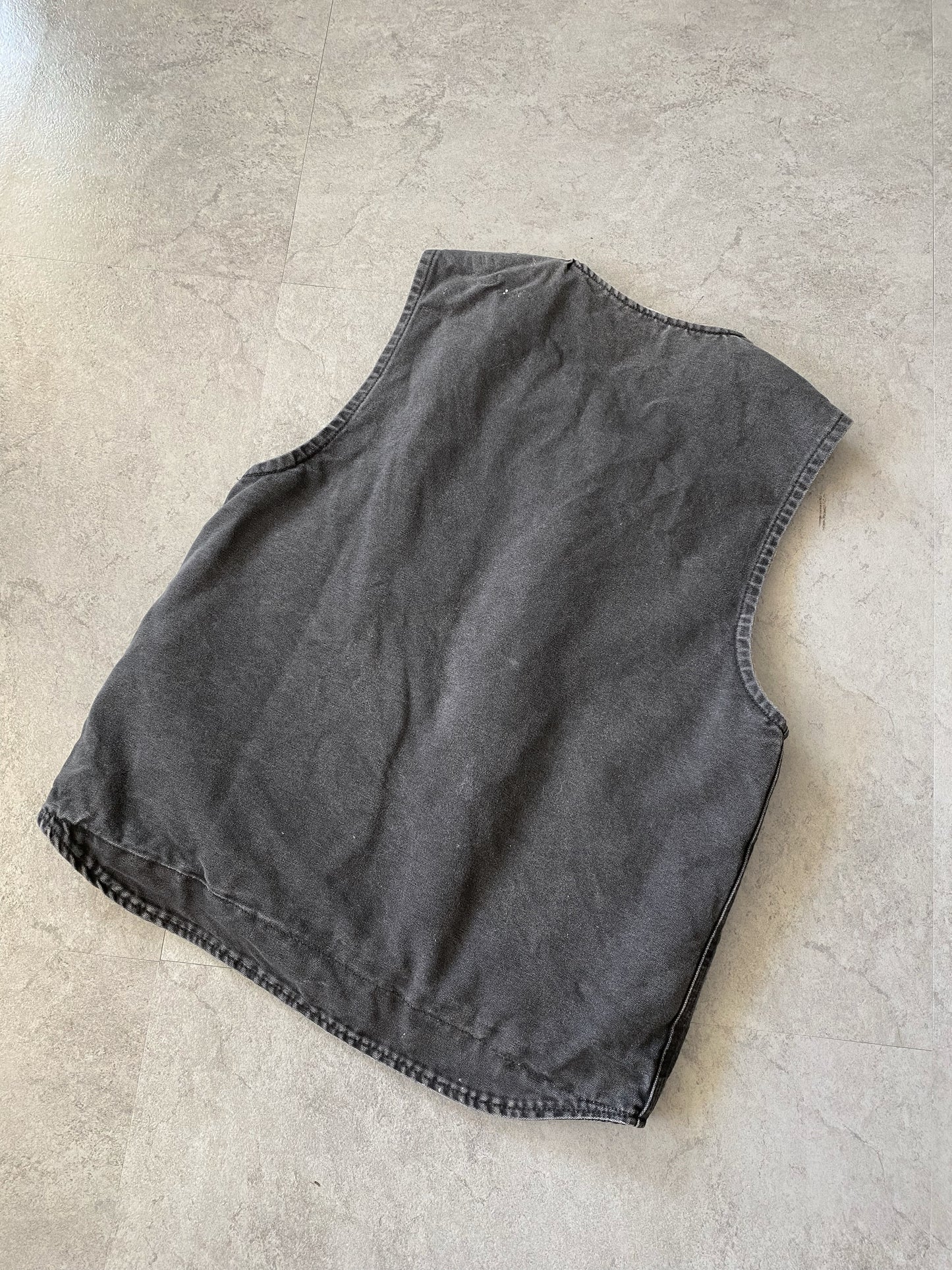 Vintage Carhartt Faded Vest