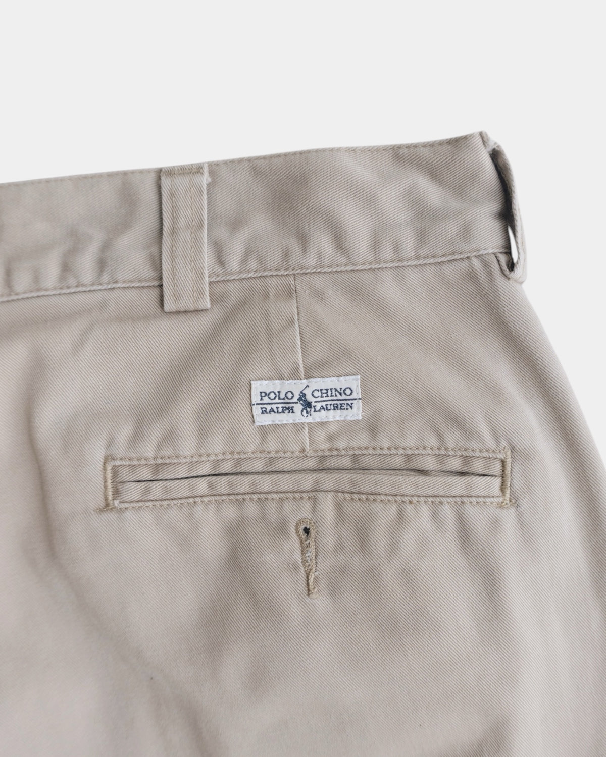 POLO RALPH LAUREN CHINO PANTS - 34x32