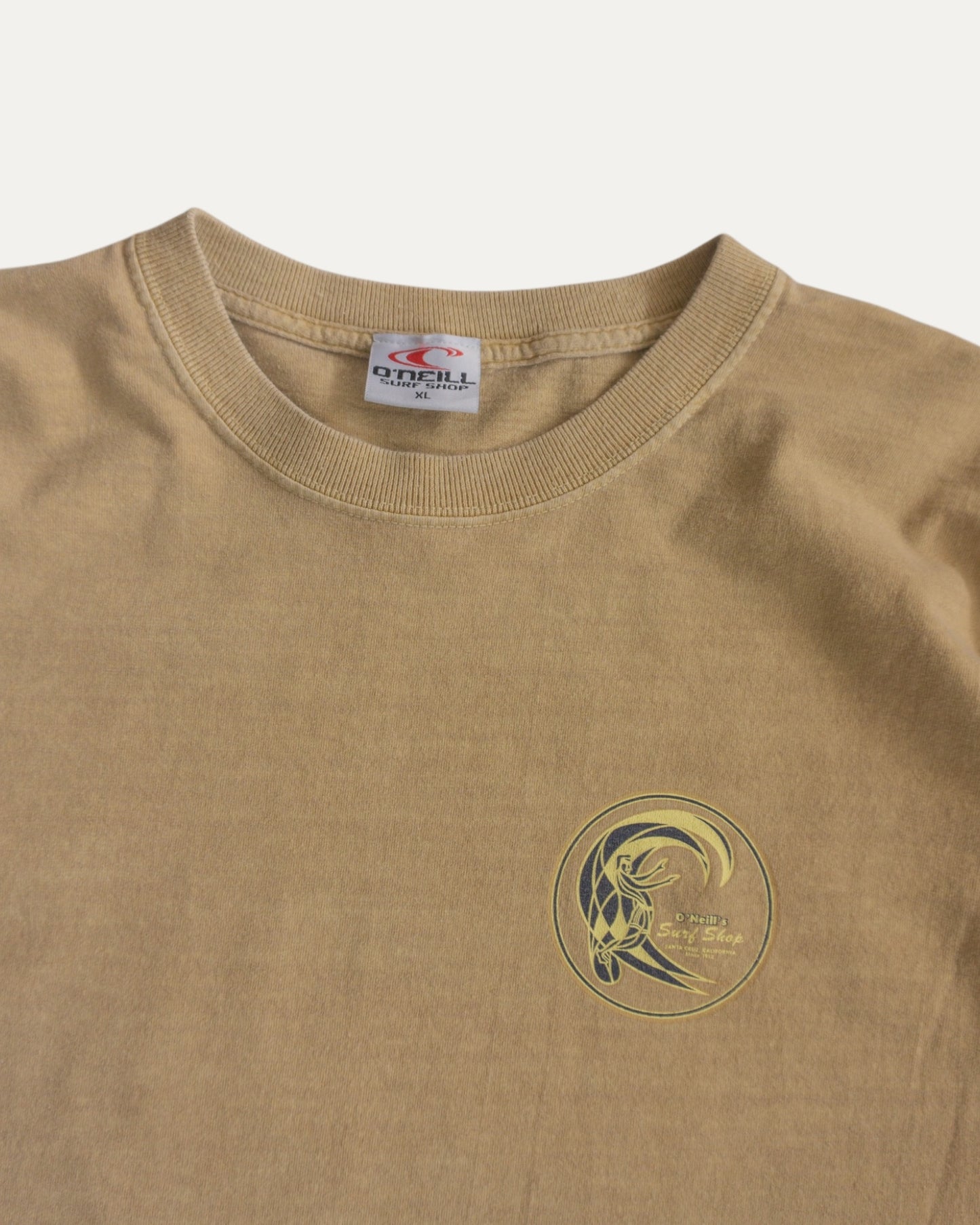 (XL) VINTAGE O’NEILL SURF TEE