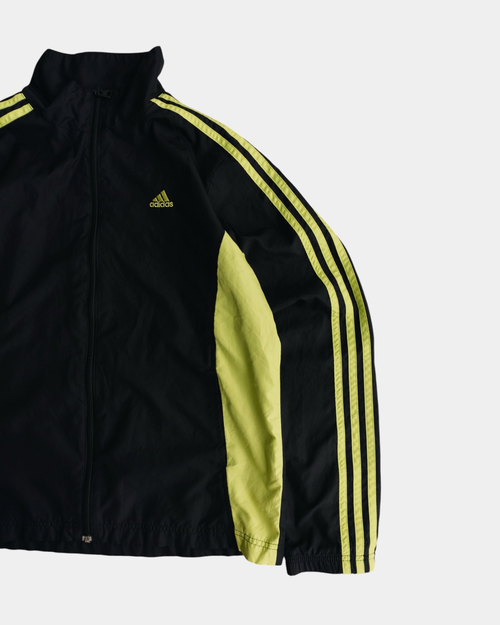 (M) ADIDAS TRACK JACKET