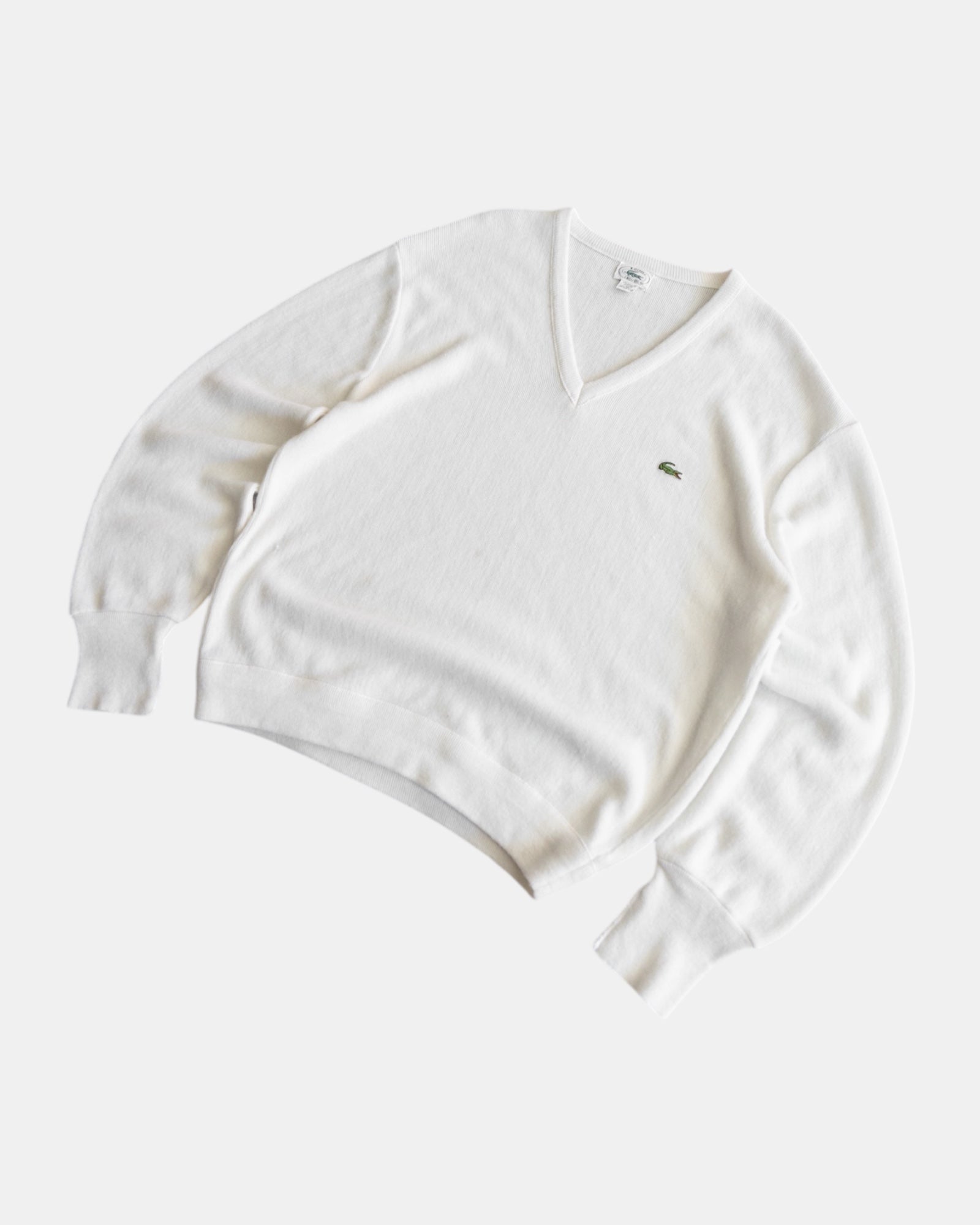 (L/XL) 90’S VINTAGE LACOSTE SWEATER