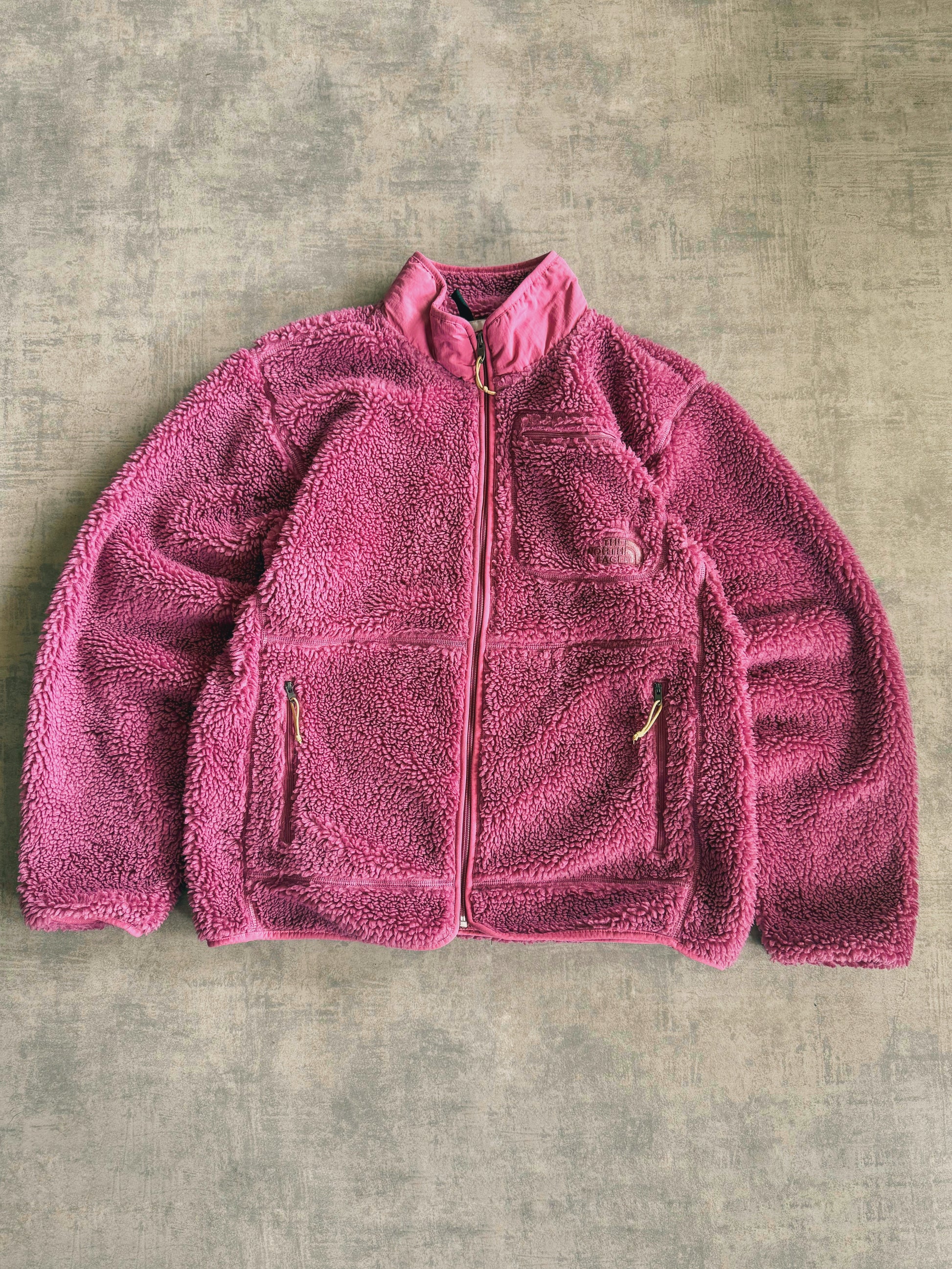 (L) THE NORTH FACE MEN’S EXTREME PILE JACKET