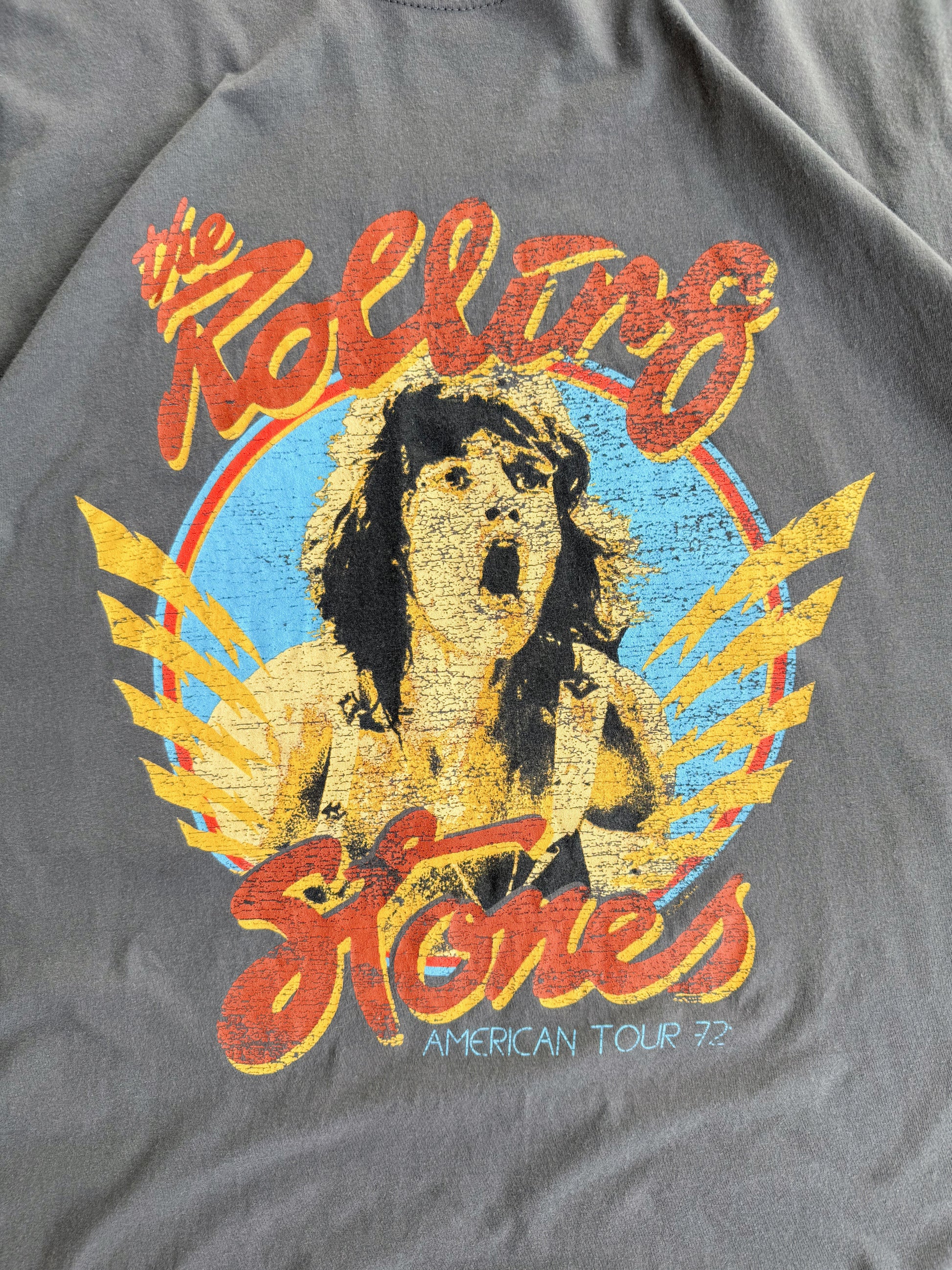 (FIT L) THE ROLLING STONES TEE